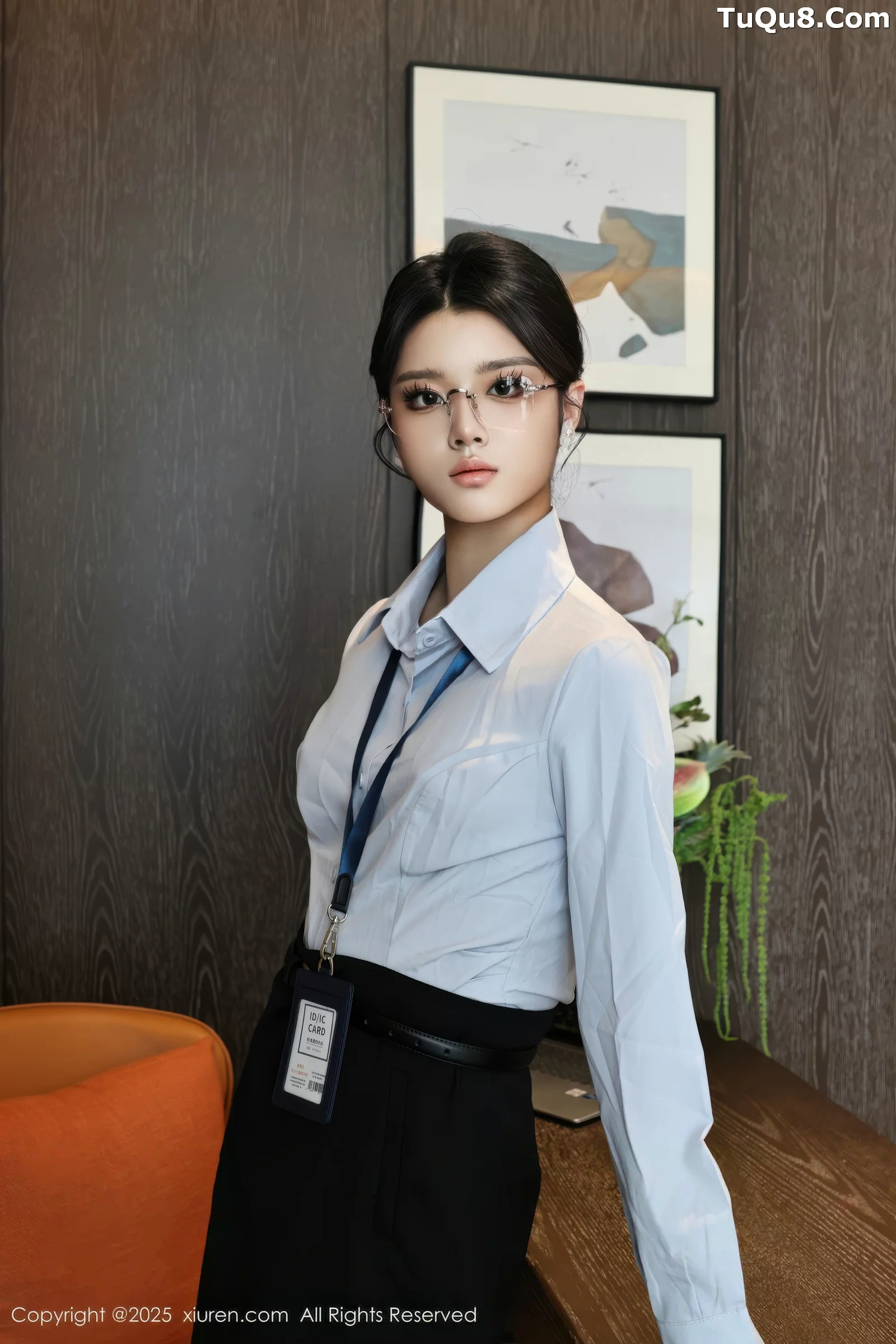 [XiuRen秀人网]第10674期糯梨子写真 photo 1-8