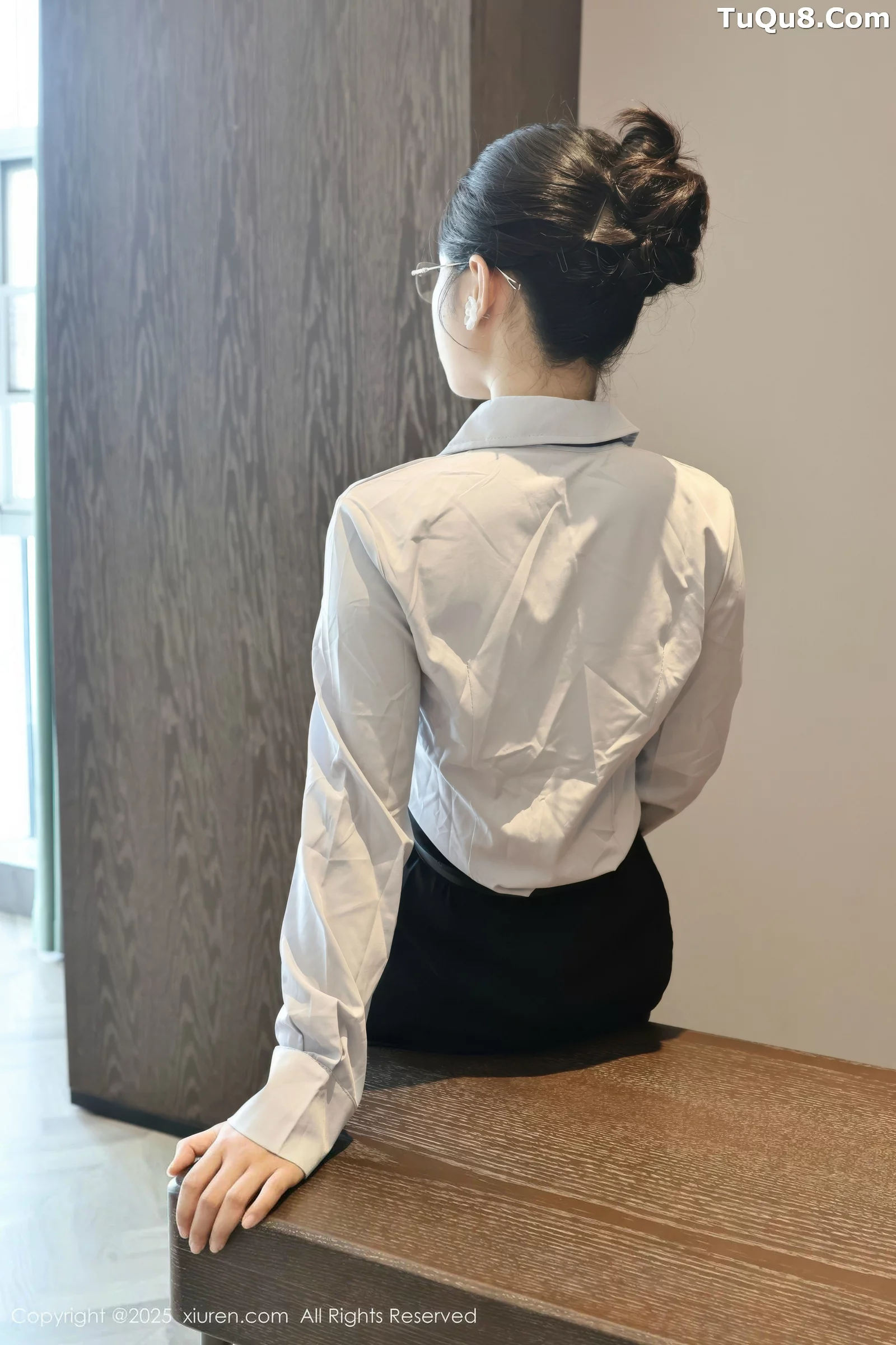 [XiuRen秀人网]第10674期糯梨子写真 photo 2-15