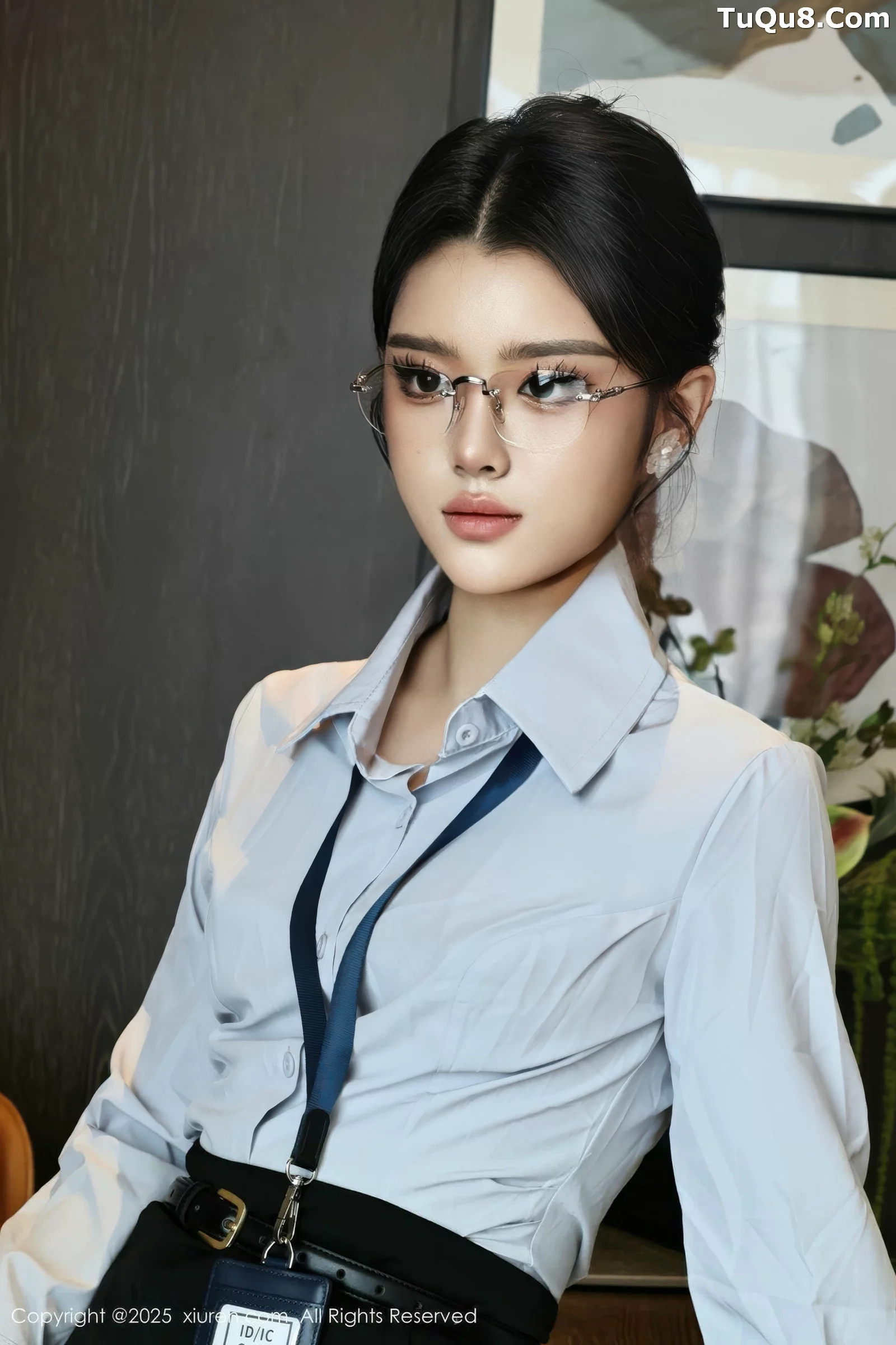 [XiuRen秀人网]第10674期糯梨子写真 photo 3-7