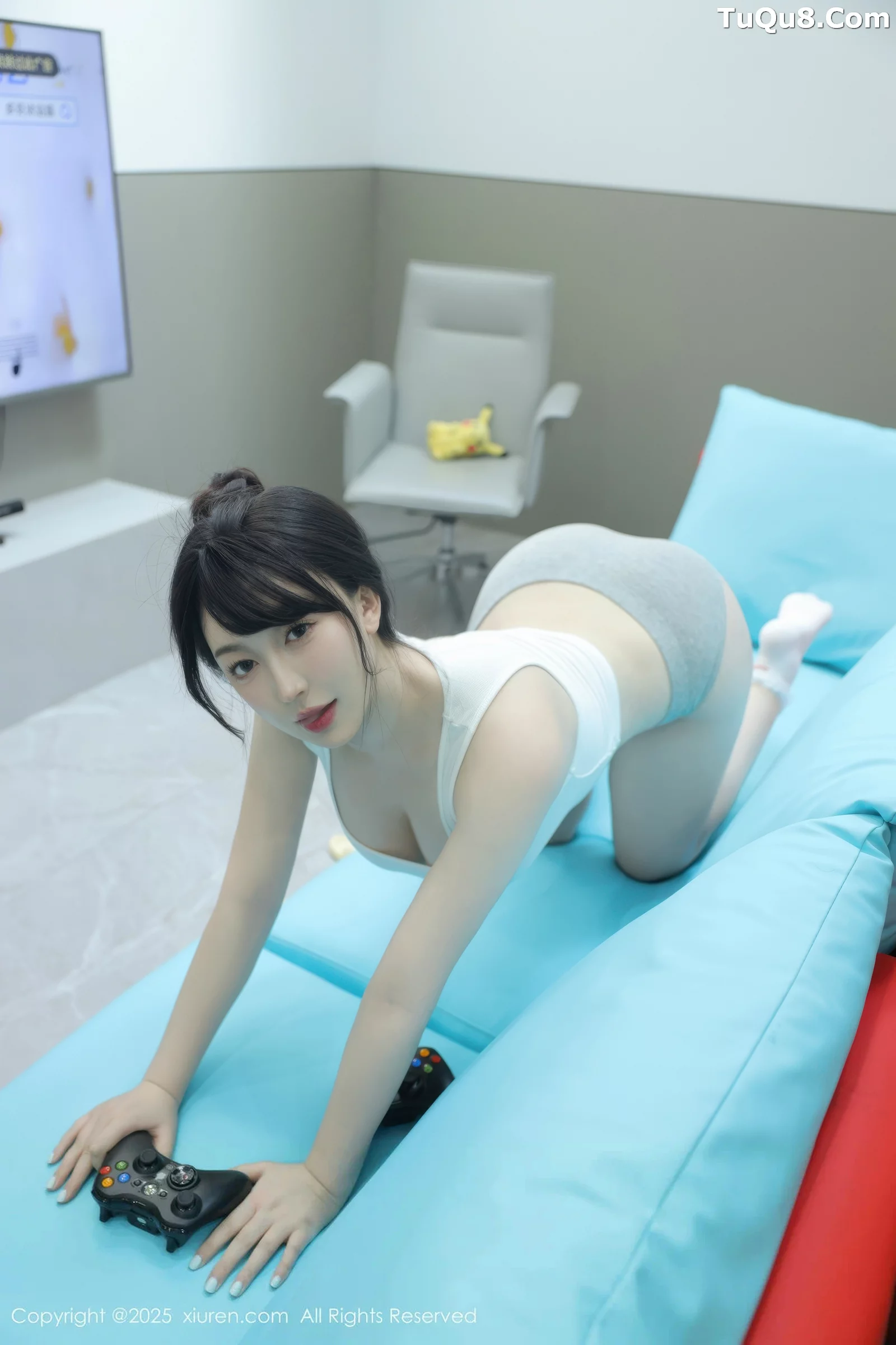 [XiuRen秀人网]第10676期李沁恩写真 photo 1-17