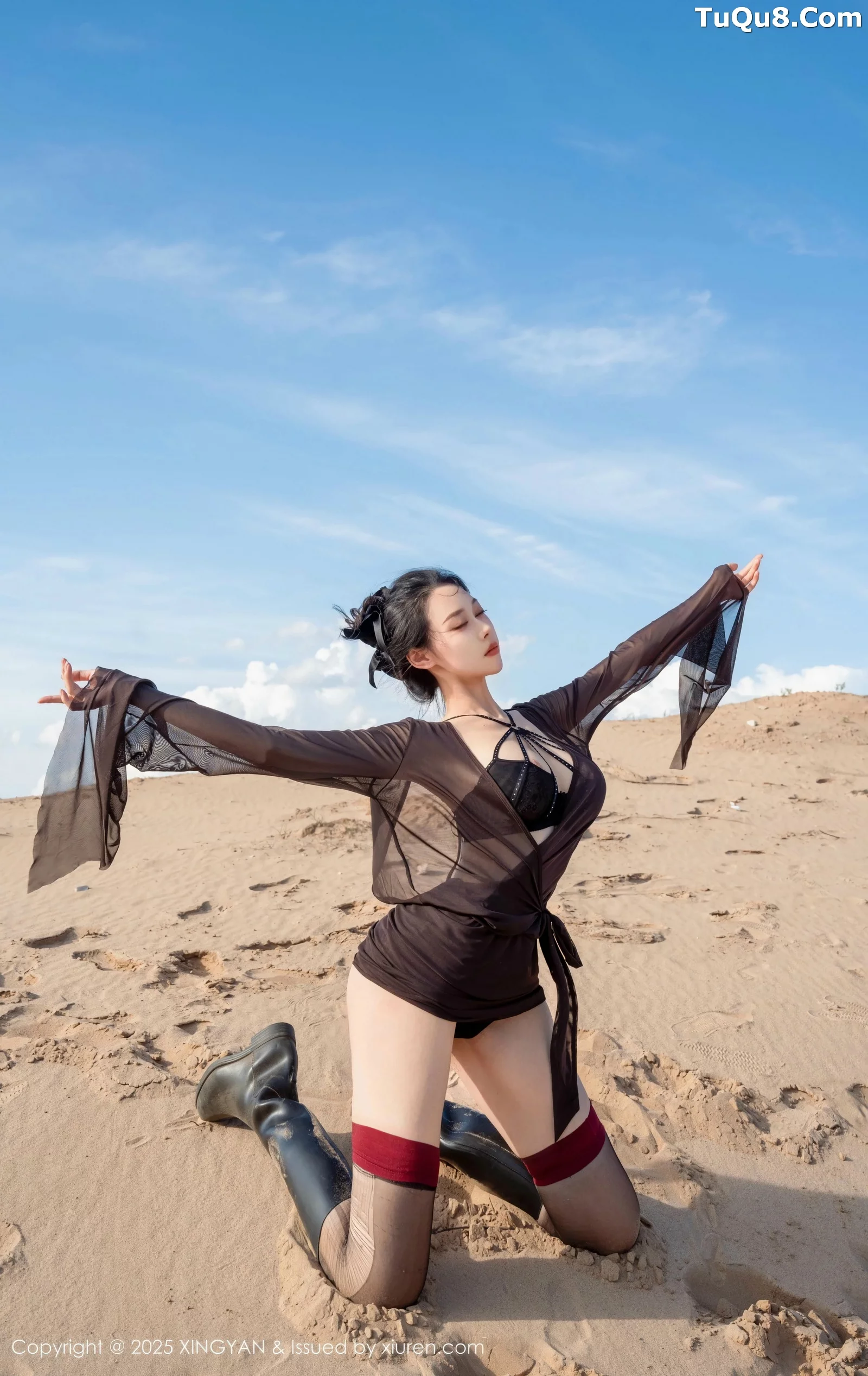 [XingYan星颜社]第387期清妙写真 photo 1-1