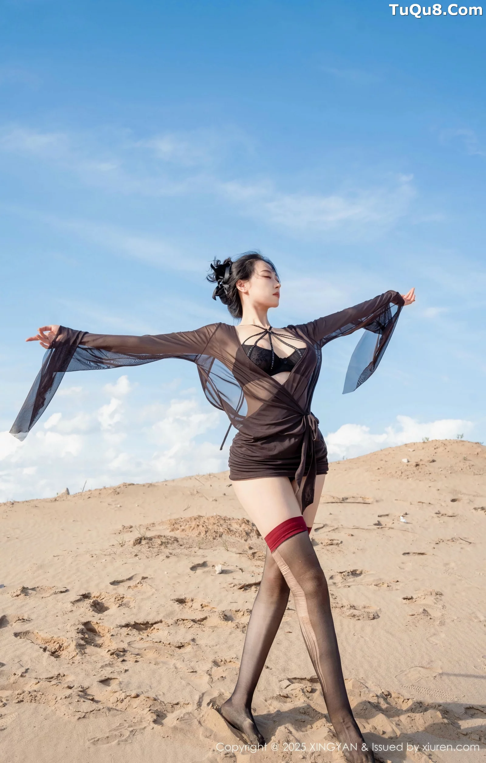 [XingYan星颜社]第387期清妙写真 photo 1-3