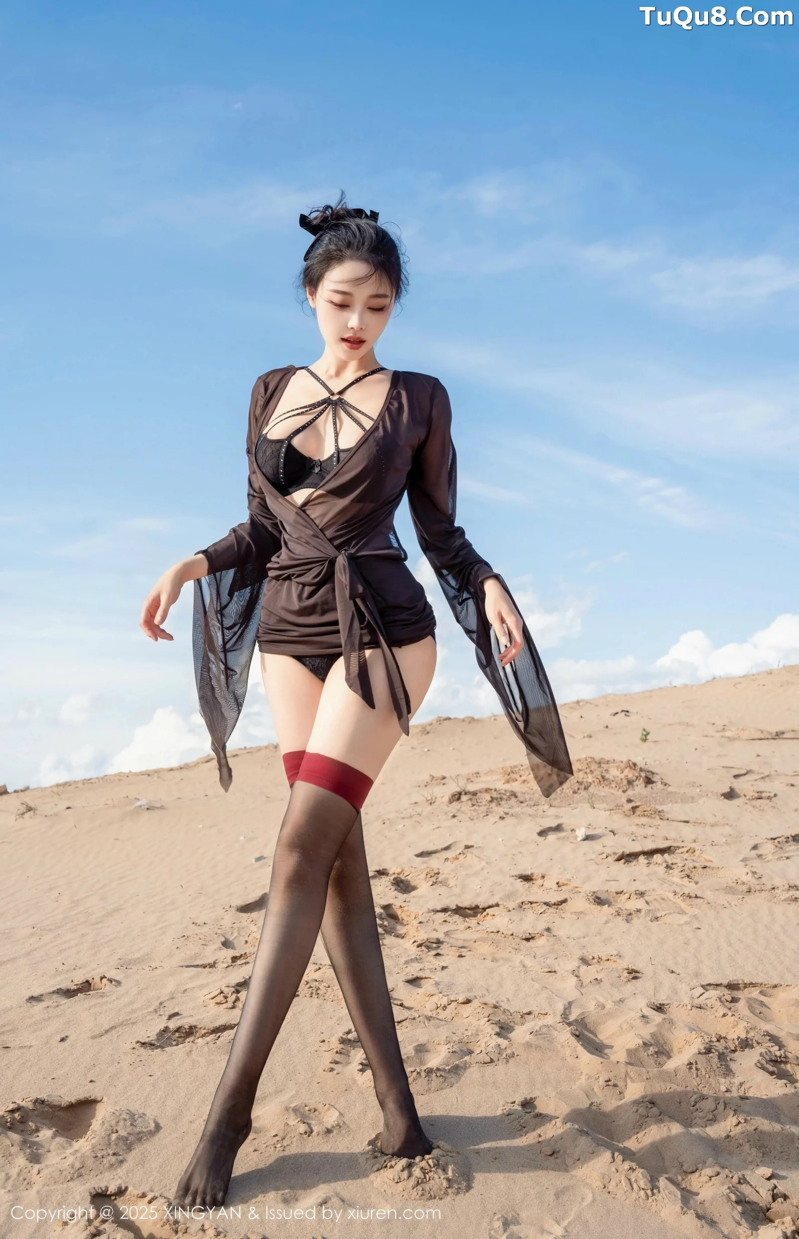 [XingYan星颜社]第387期清妙写真 photo 1-5