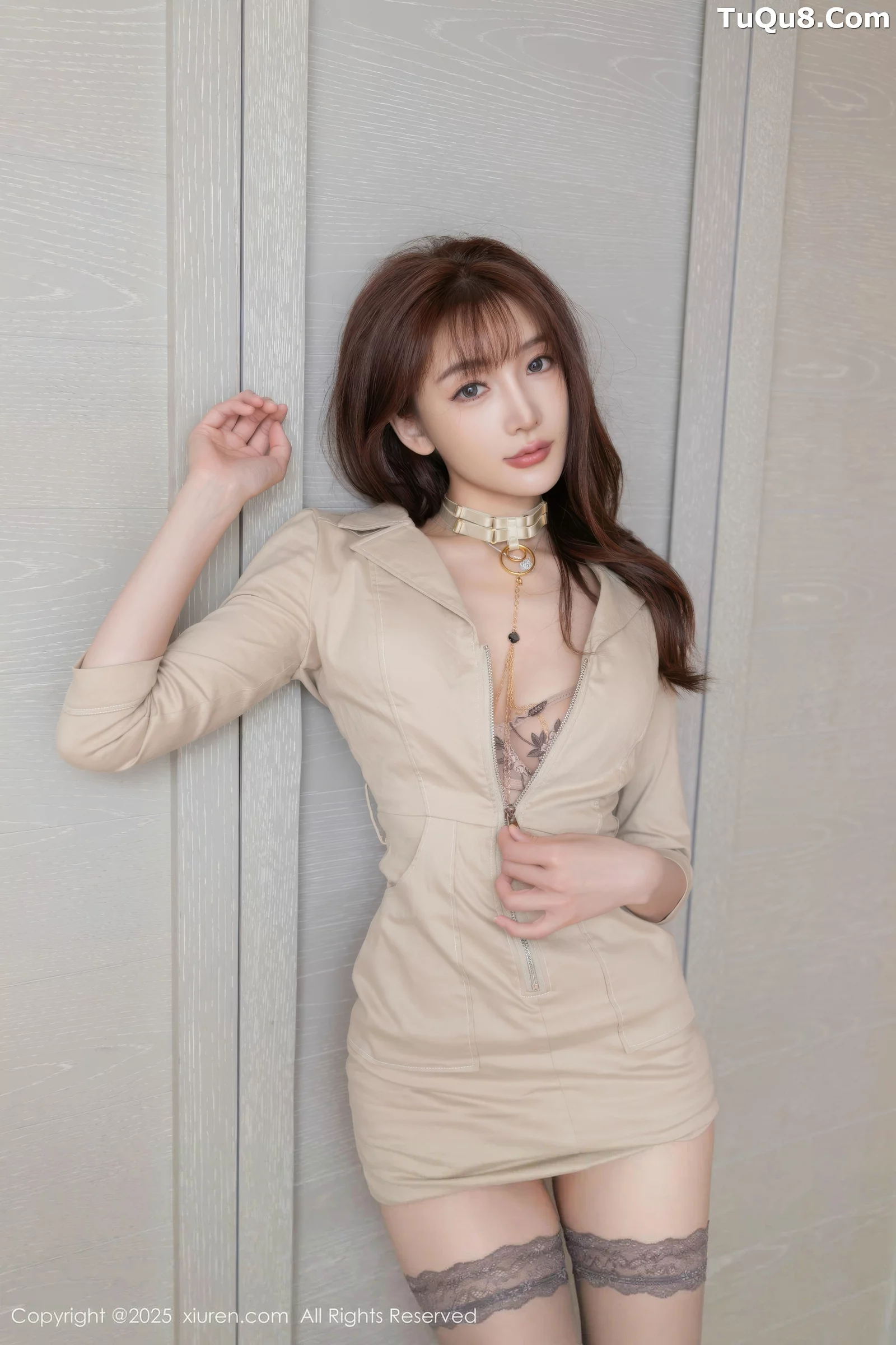 [XiuRen秀人网]第10677期陆萱萱写真 photo 1-11