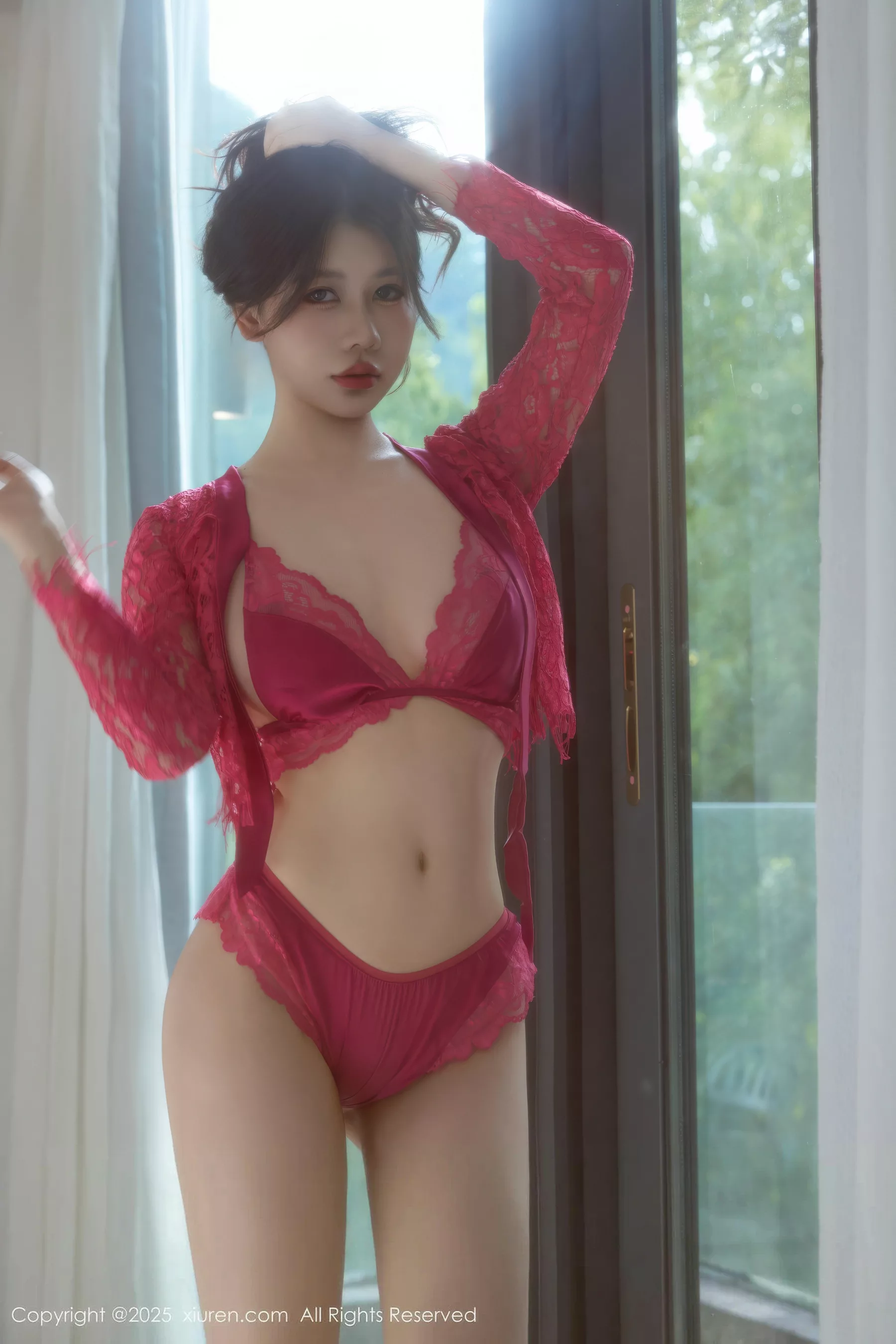 [XiuRen秀人网]第10783期尹甜甜写真 photo 1-16