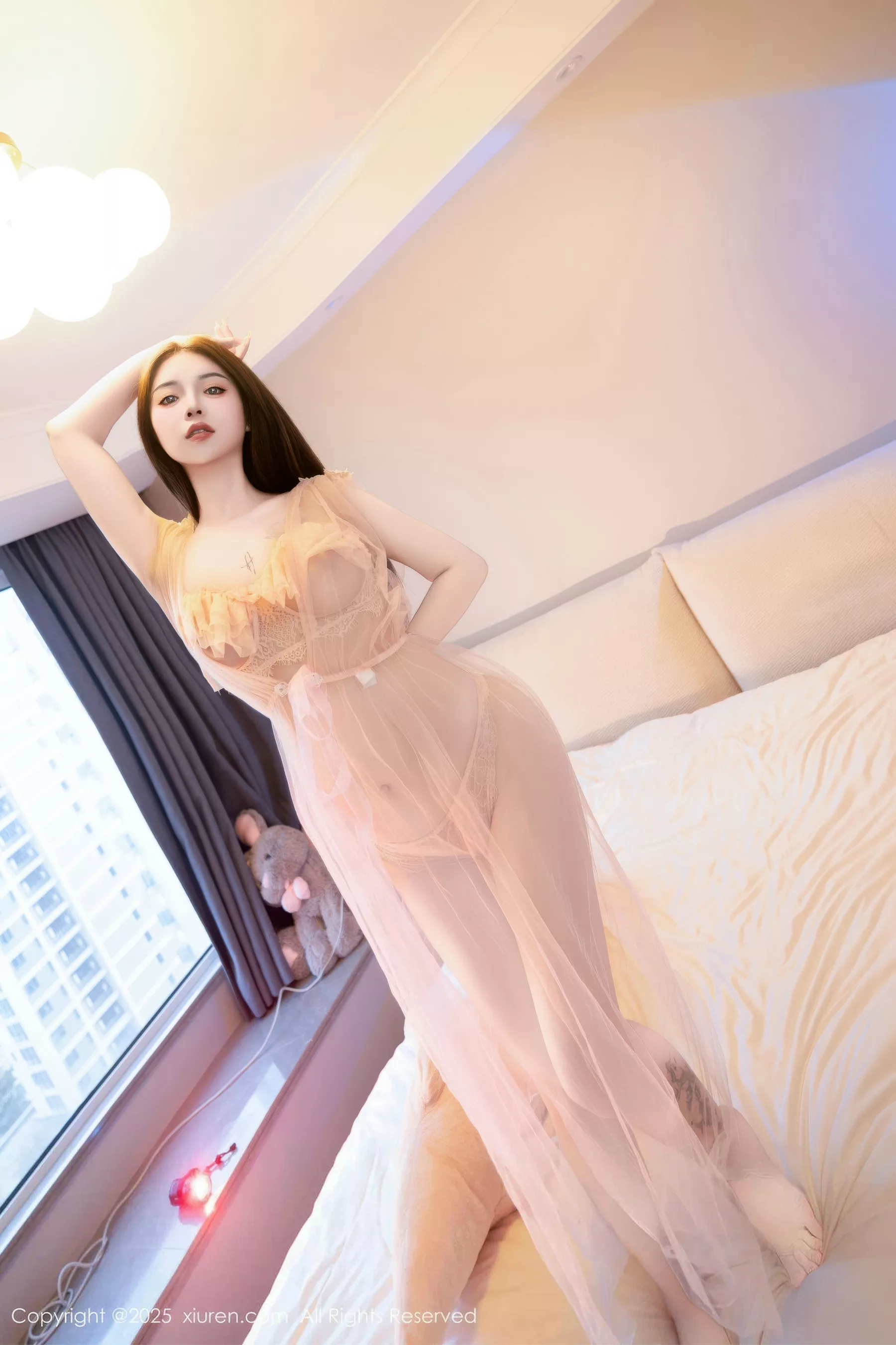 [XiuRen秀人网]第10781期沐娜娜写真 photo 1-19