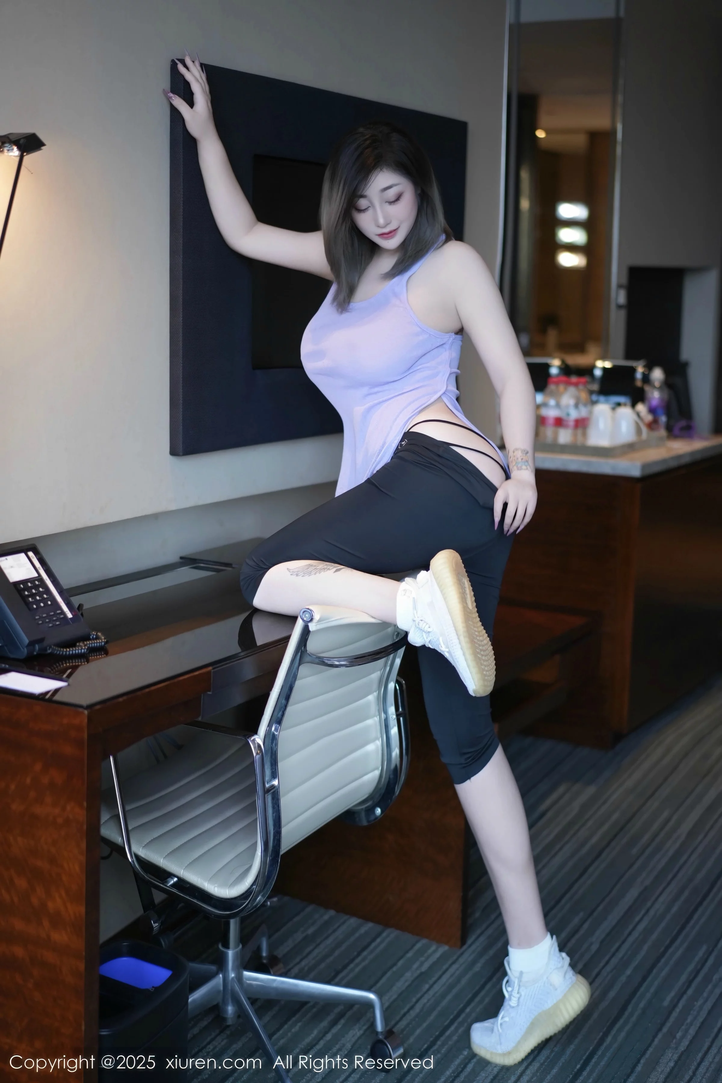 [XiuRen秀人网]第10682期妲己写真 photo 1-13