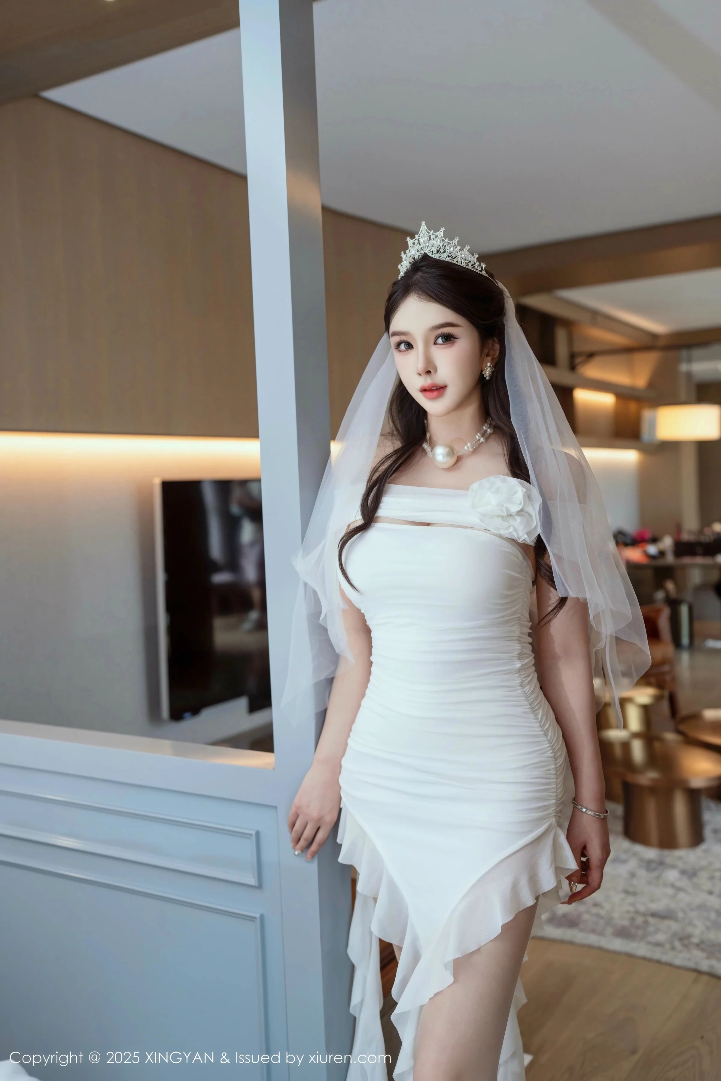 [XingYan星颜社]第388期李丽莎写真 photo 1-7