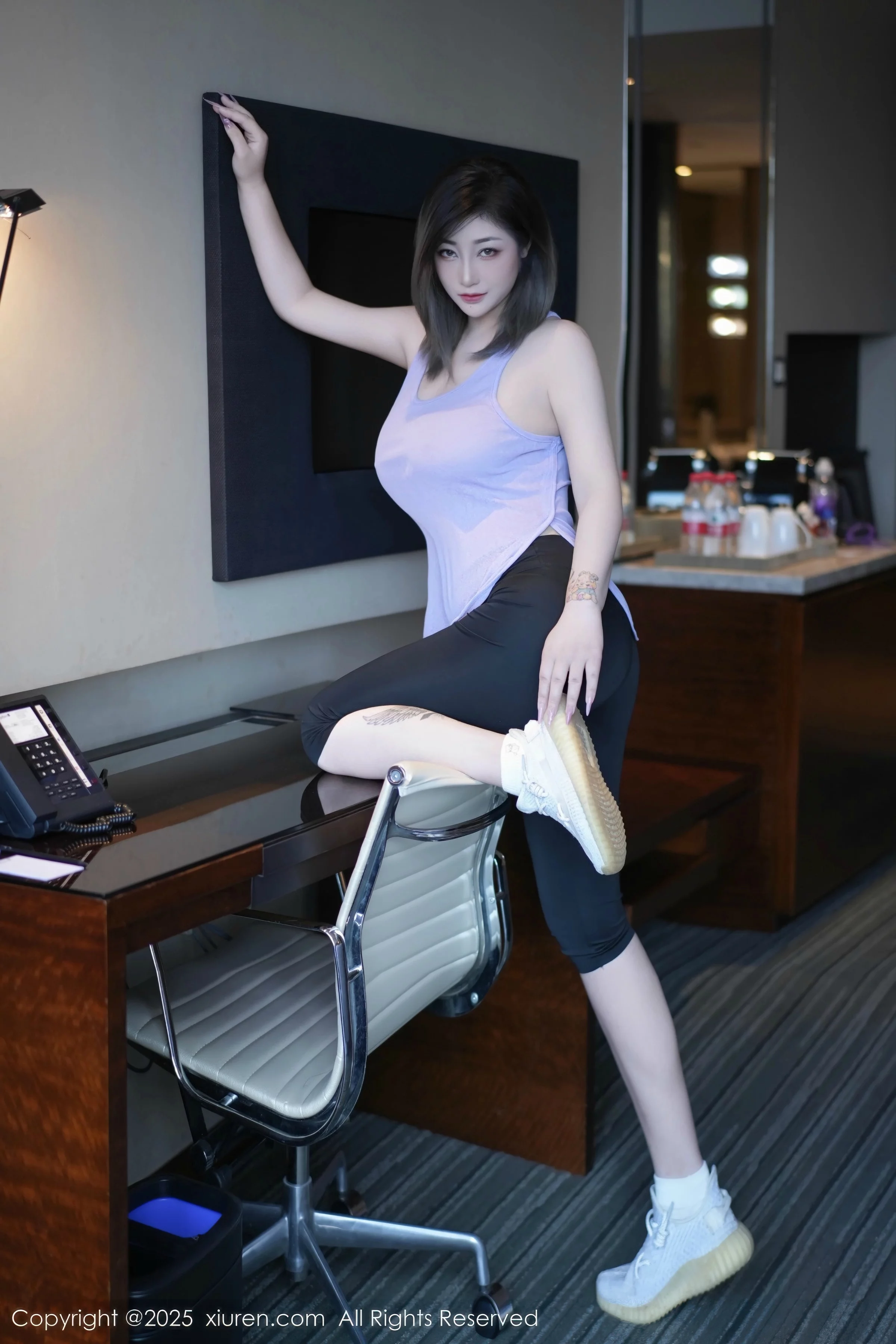 [XiuRen秀人网]第10682期妲己写真 photo 1-10