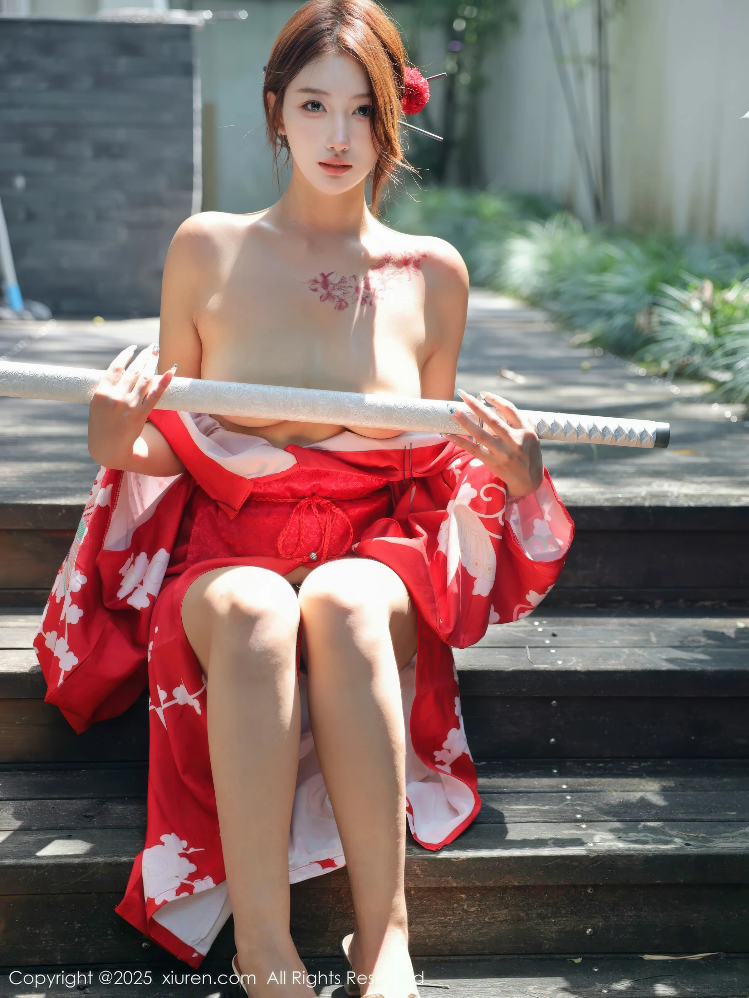 [XiuRen秀人网]第10683期金允希写真 photo 3-13