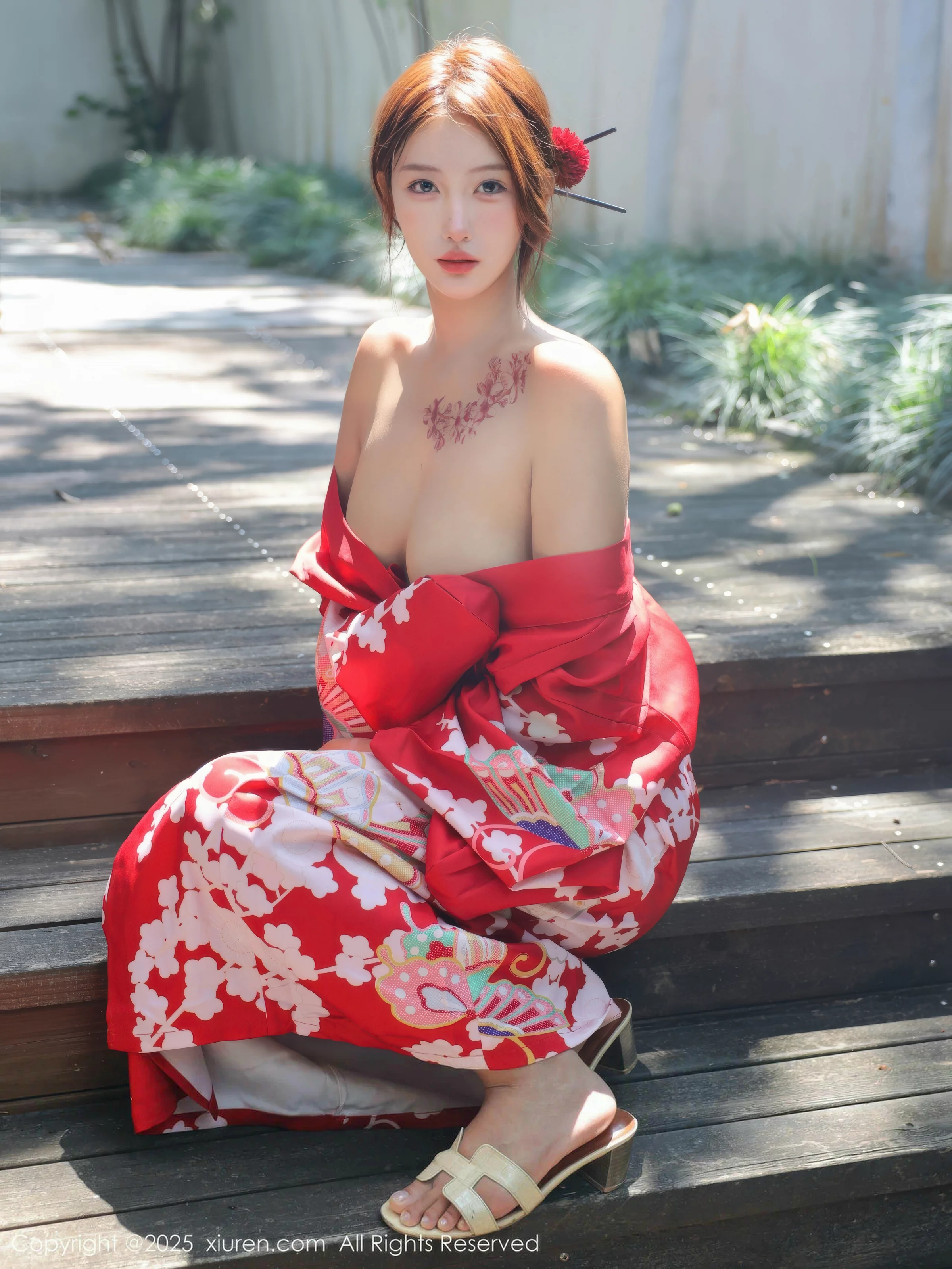 [XiuRen秀人网]第10683期金允希写真 photo 2-14