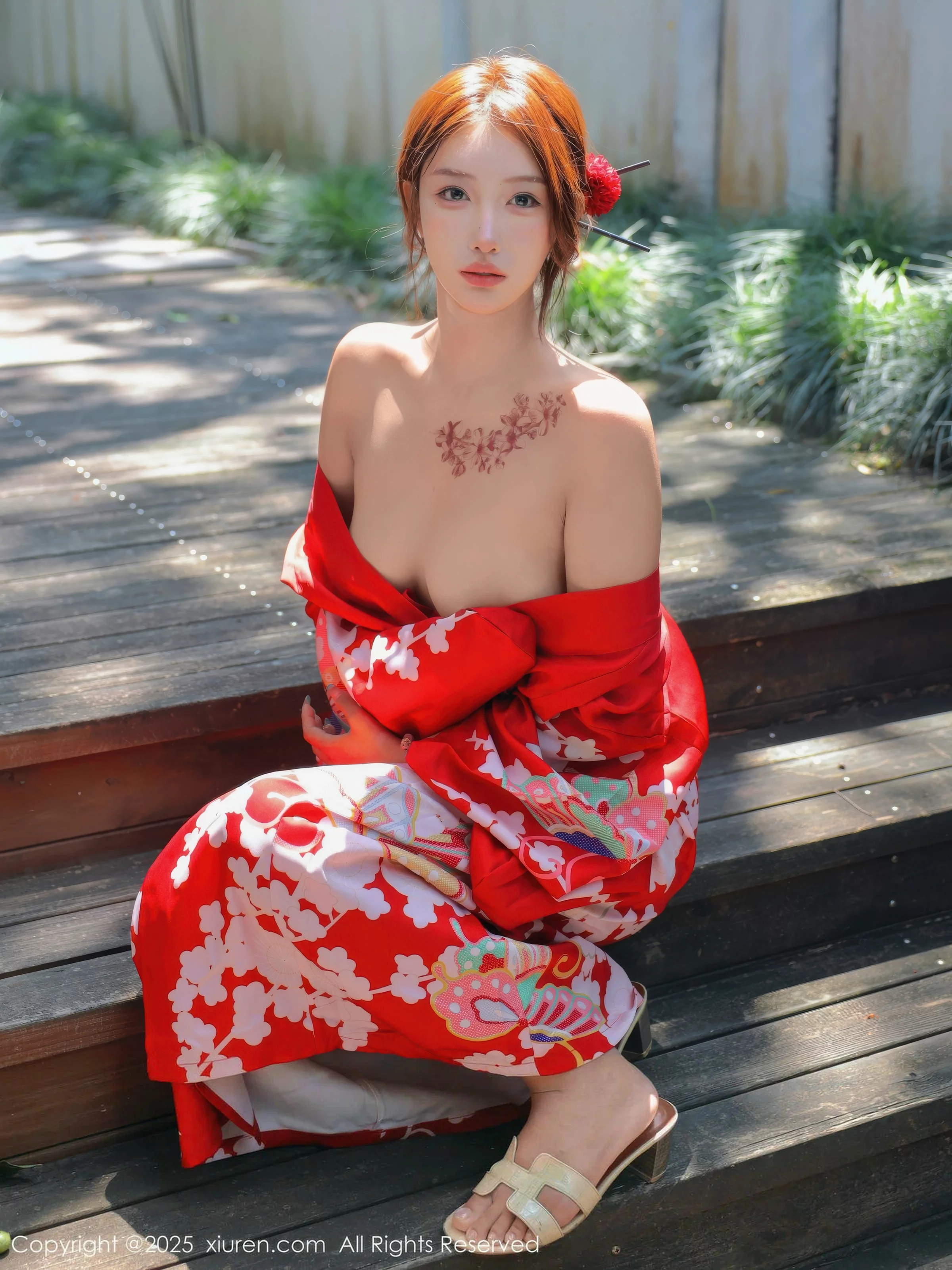 [XiuRen秀人网]第10683期金允希写真 photo 2-13