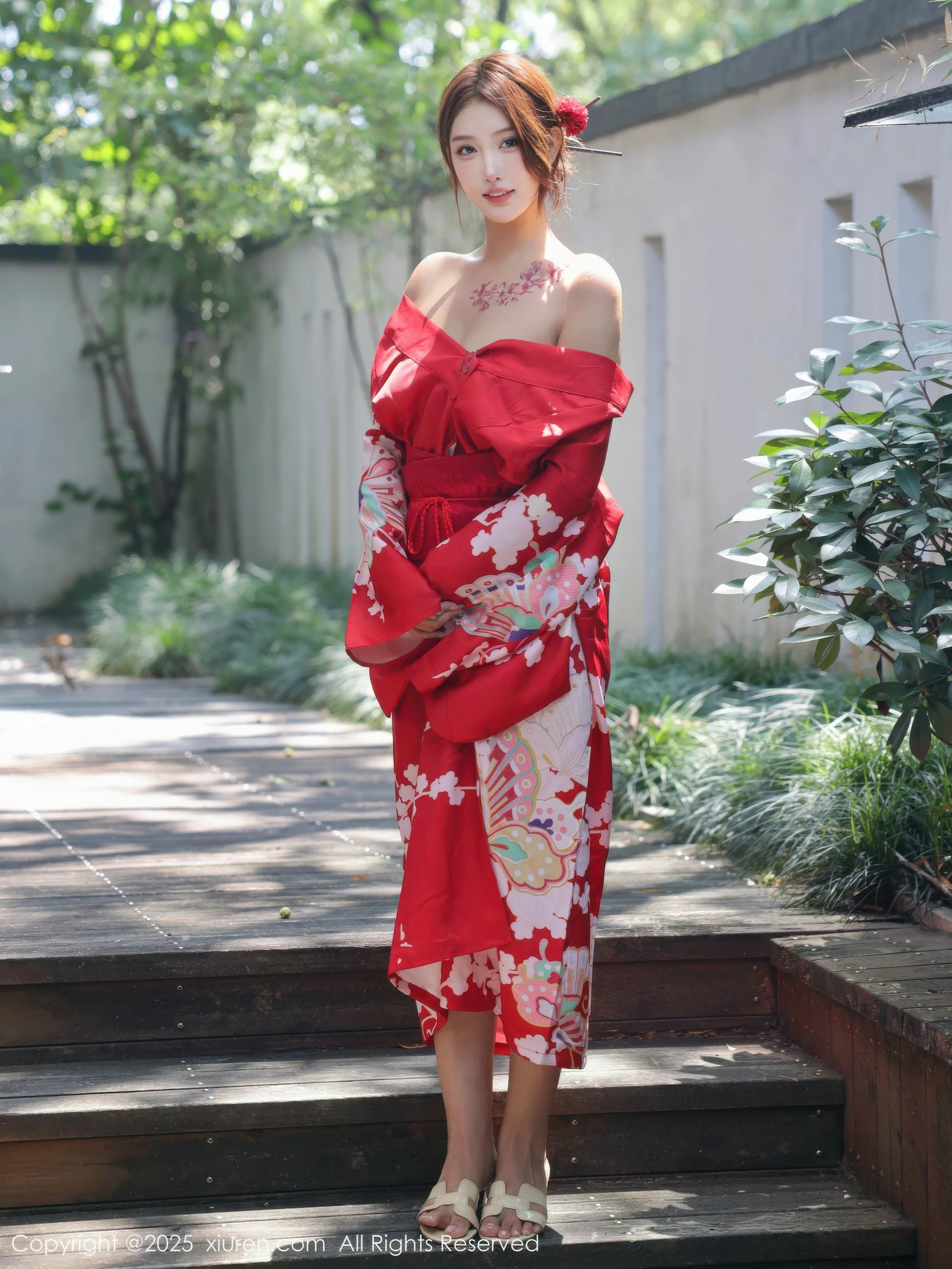 [XiuRen秀人网]第10683期金允希写真 photo 2-0