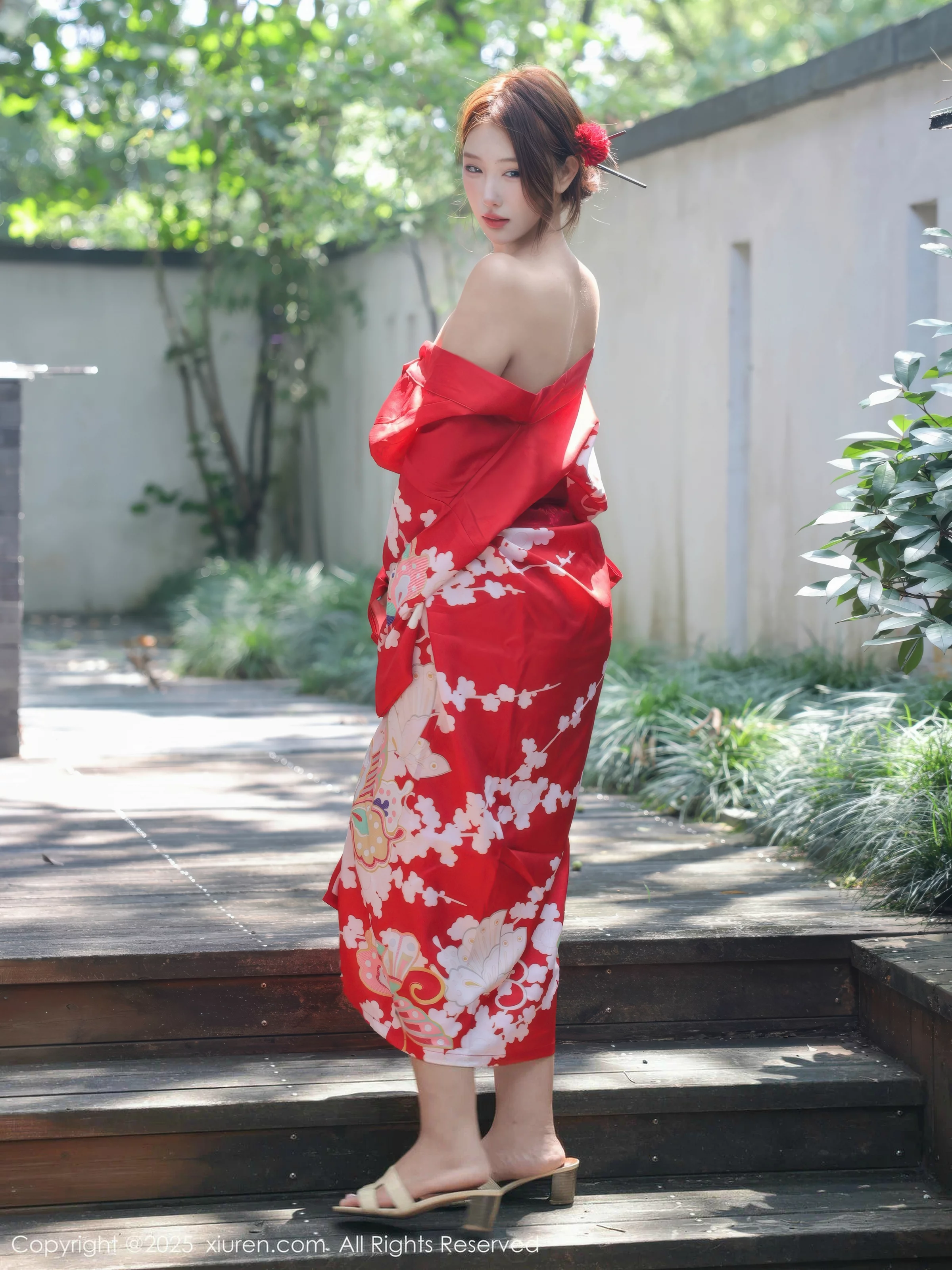 [XiuRen秀人网]第10683期金允希写真 photo 2-1