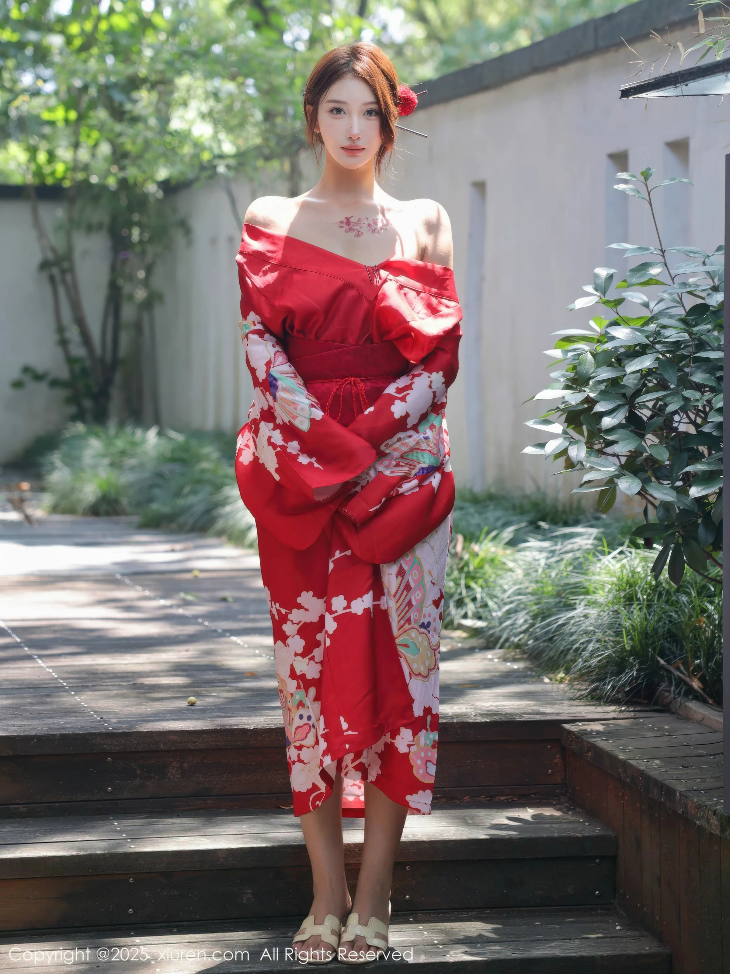 [XiuRen秀人网]第10683期金允希写真 photo 1-19