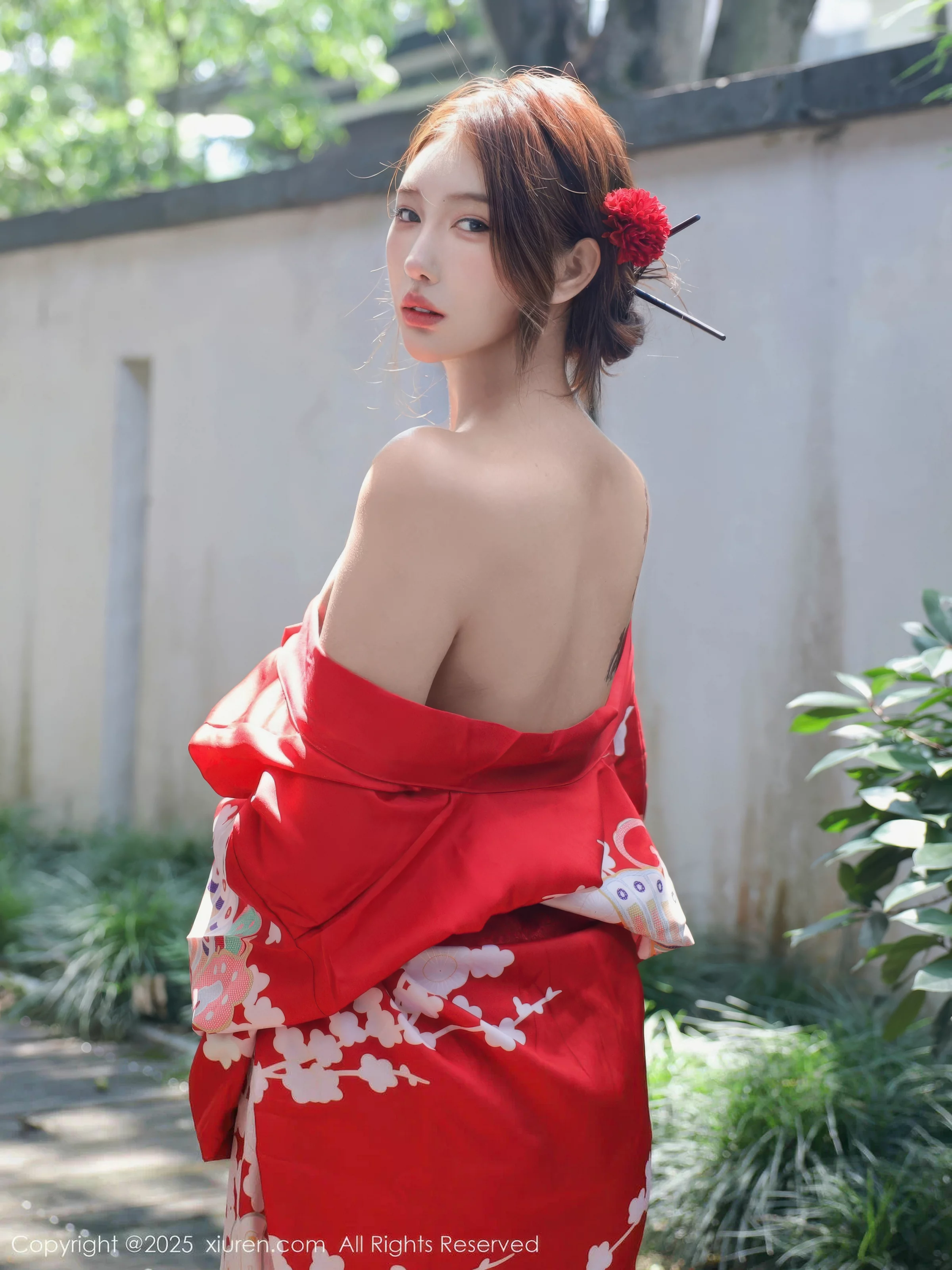 [XiuRen秀人网]第10683期金允希写真 photo 2-7