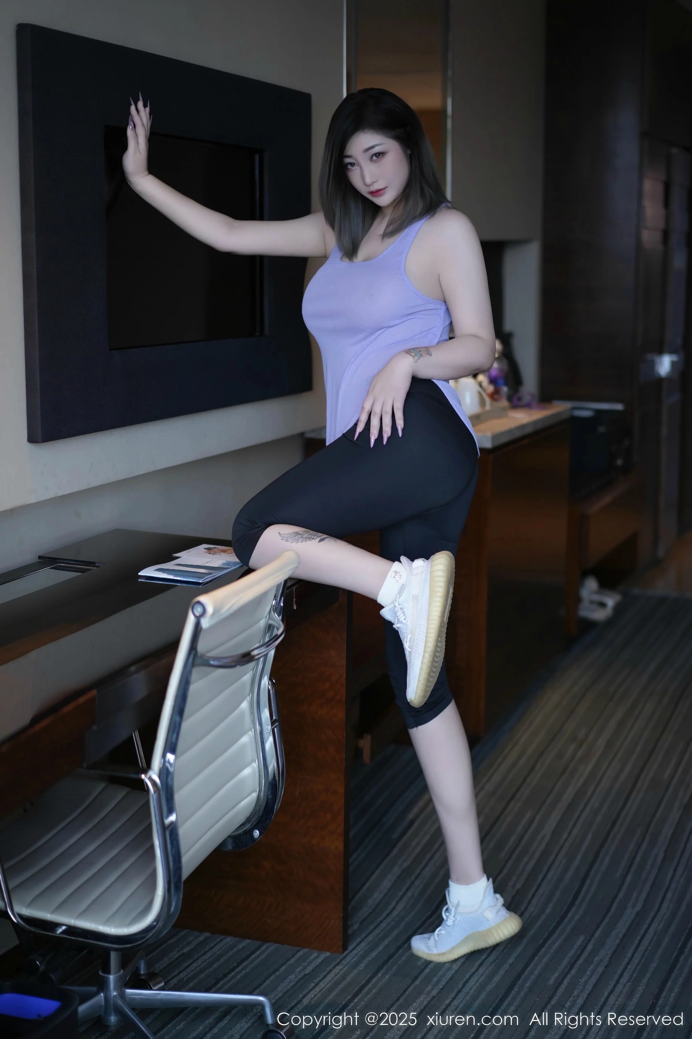 [XiuRen秀人网]第10682期妲己写真 photo 1-4