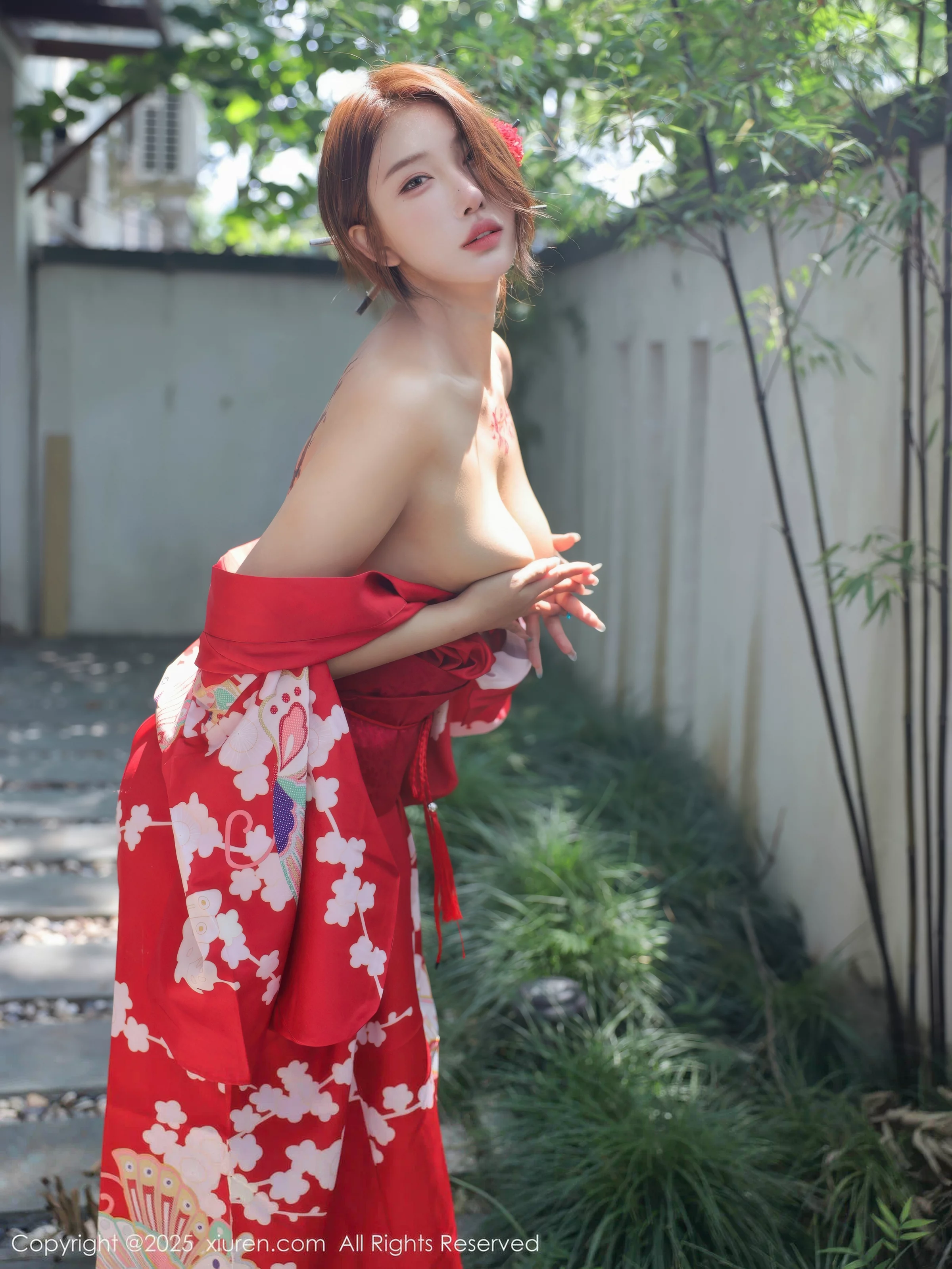 [XiuRen秀人网]第10683期金允希写真 photo 4-7