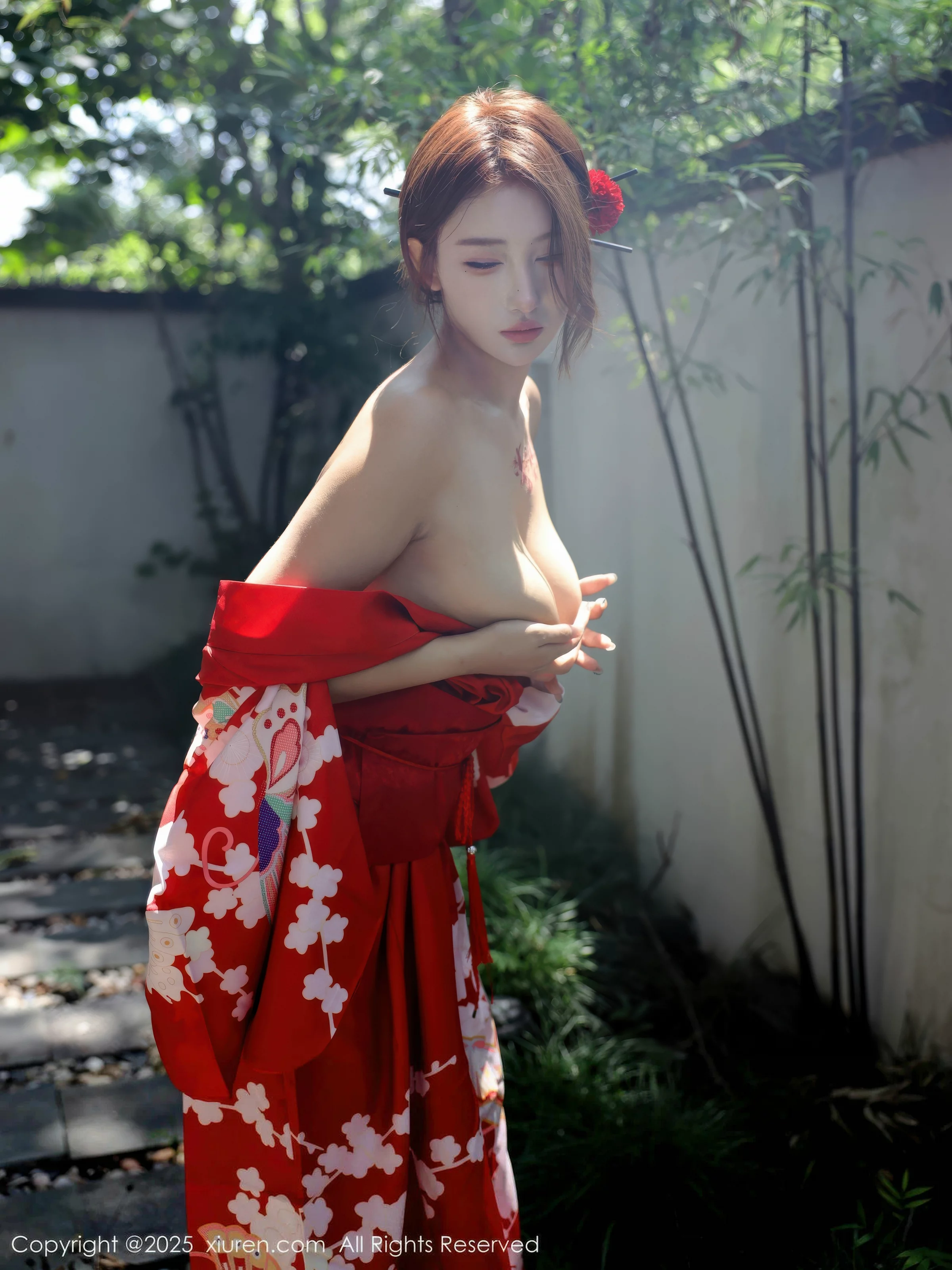 [XiuRen秀人网]第10683期金允希写真 photo 4-6