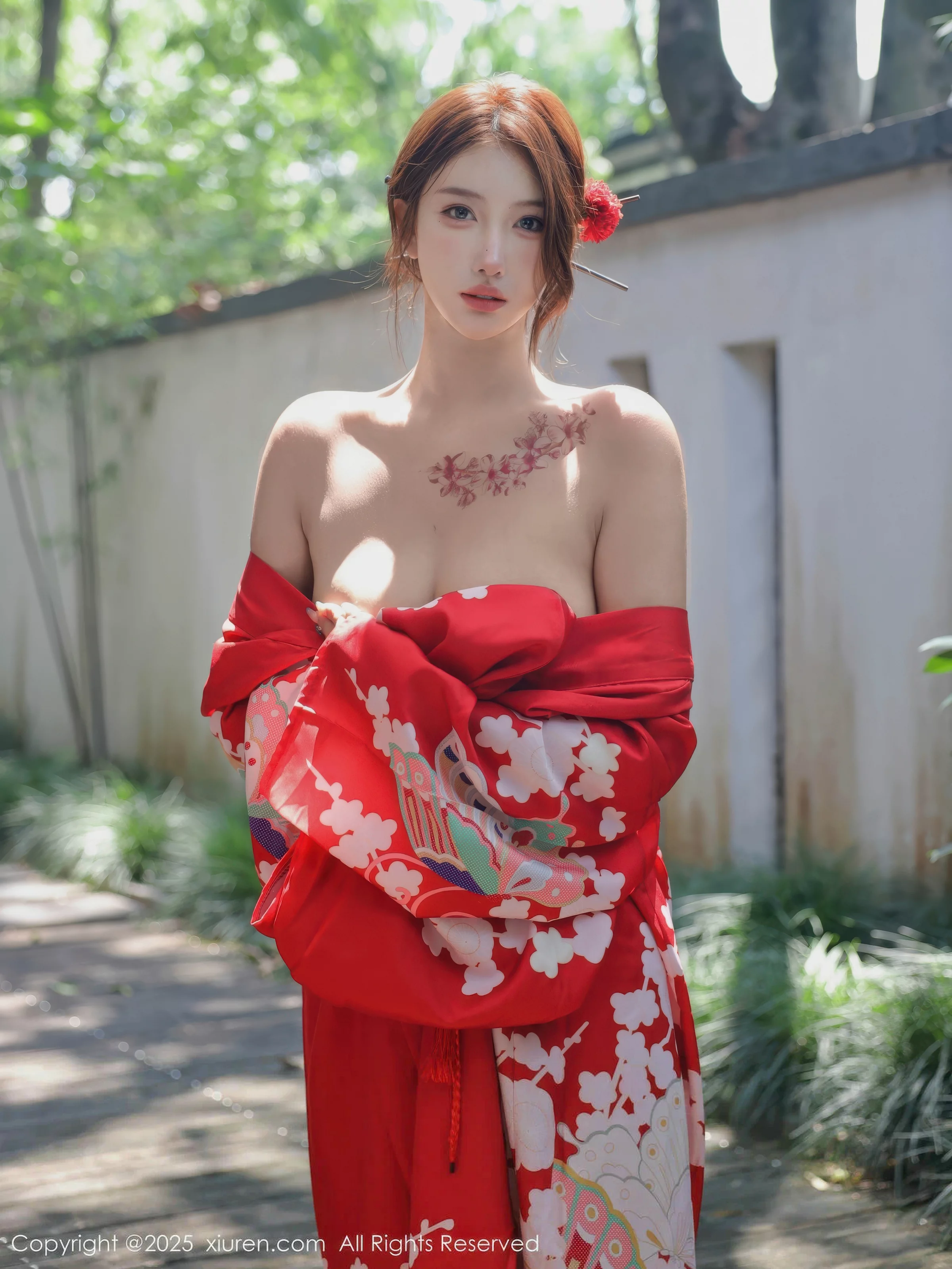 [XiuRen秀人网]第10683期金允希写真 photo 2-8