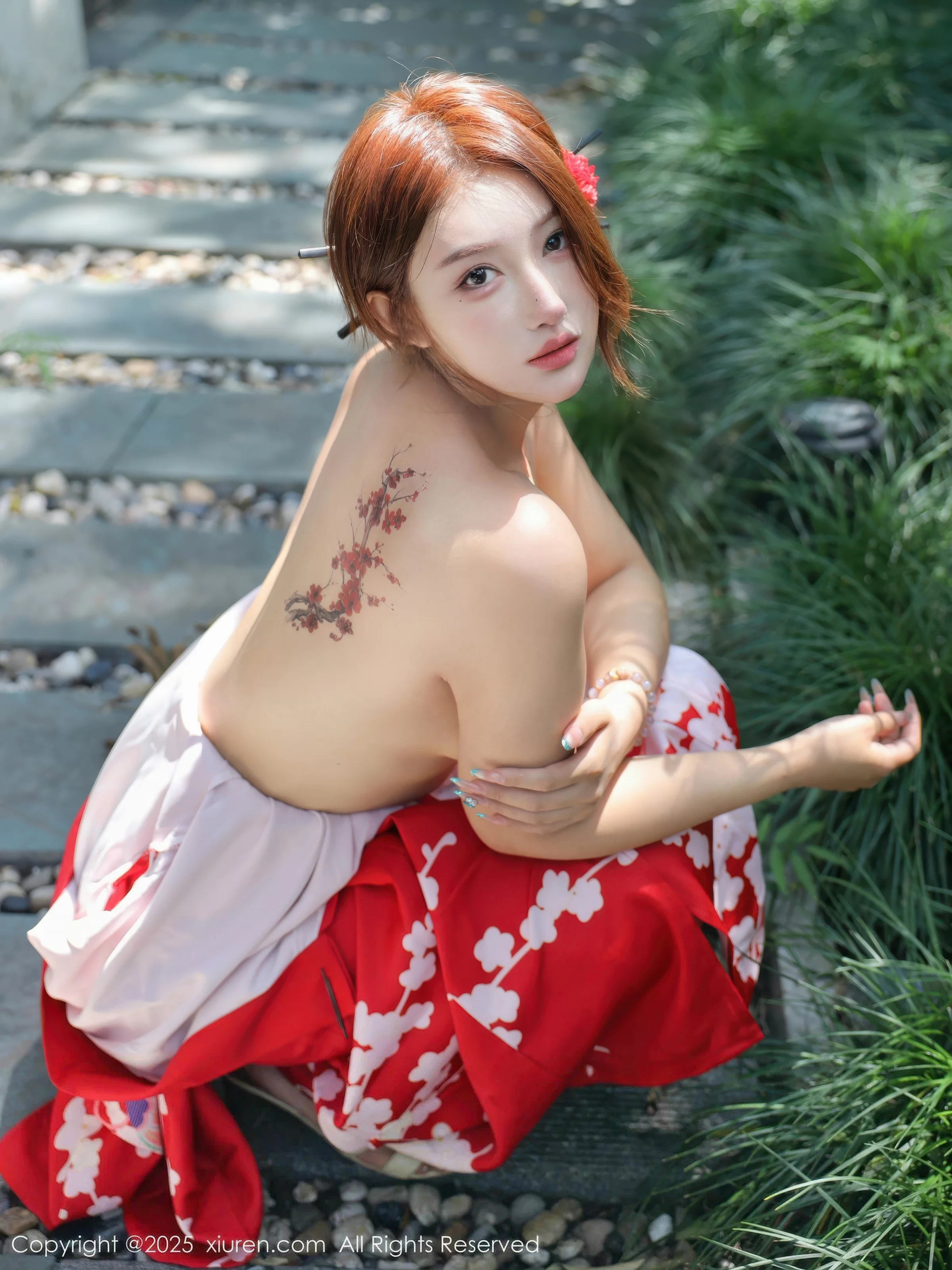 [XiuRen秀人网]第10683期金允希写真 photo 4-10