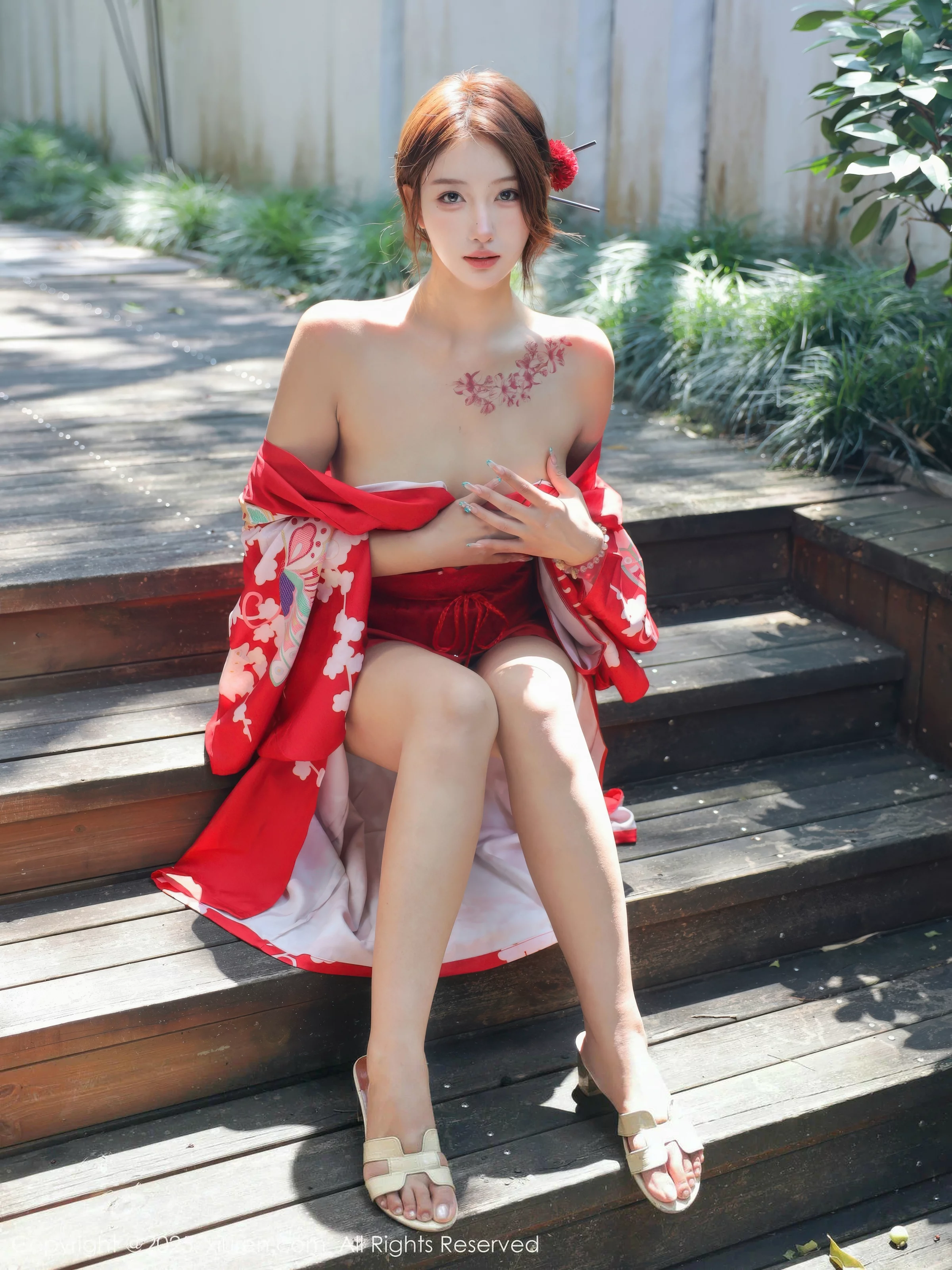 [XiuRen秀人网]第10683期金允希写真 photo 2-18