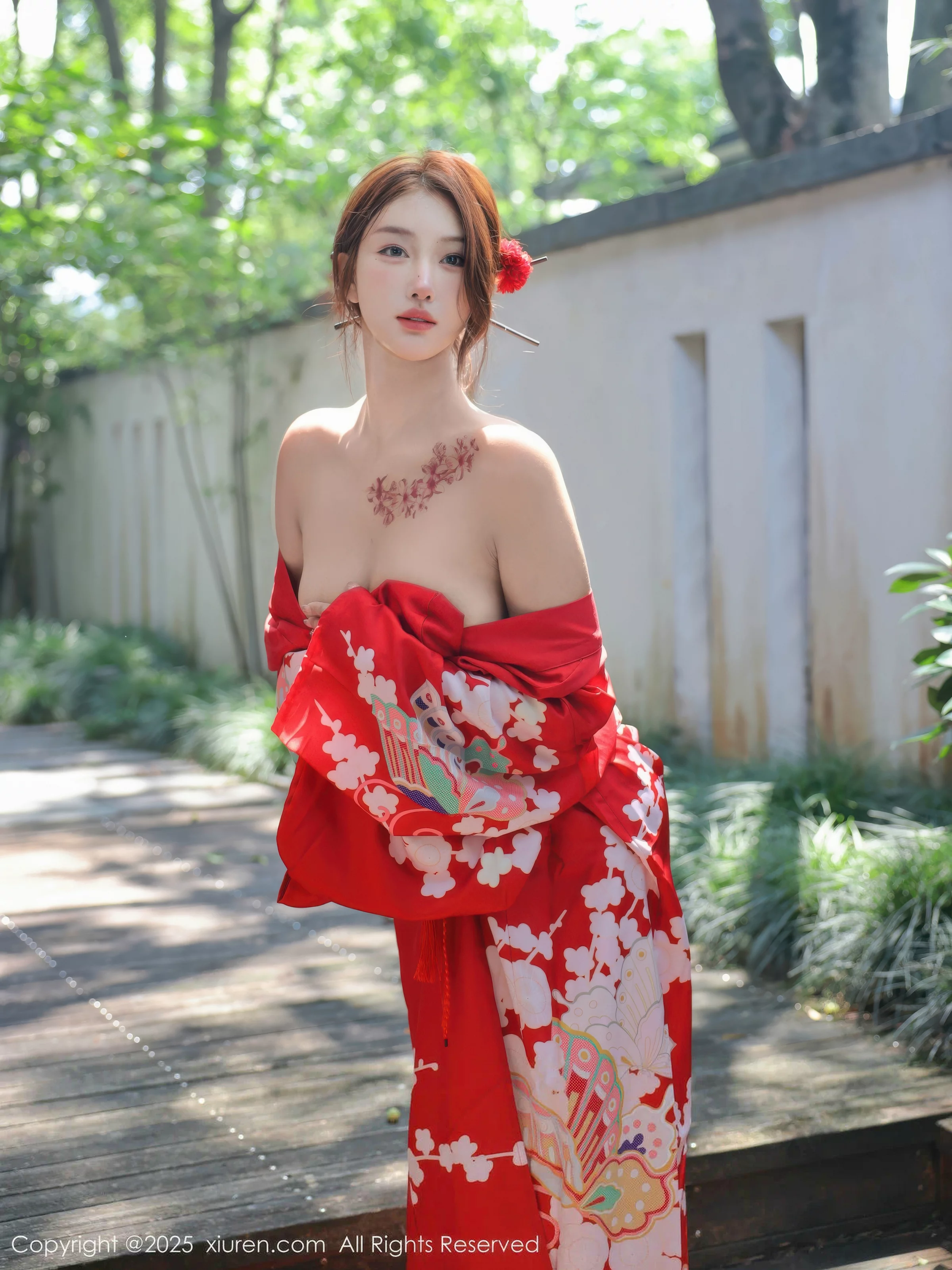 [XiuRen秀人网]第10683期金允希写真 photo 2-12