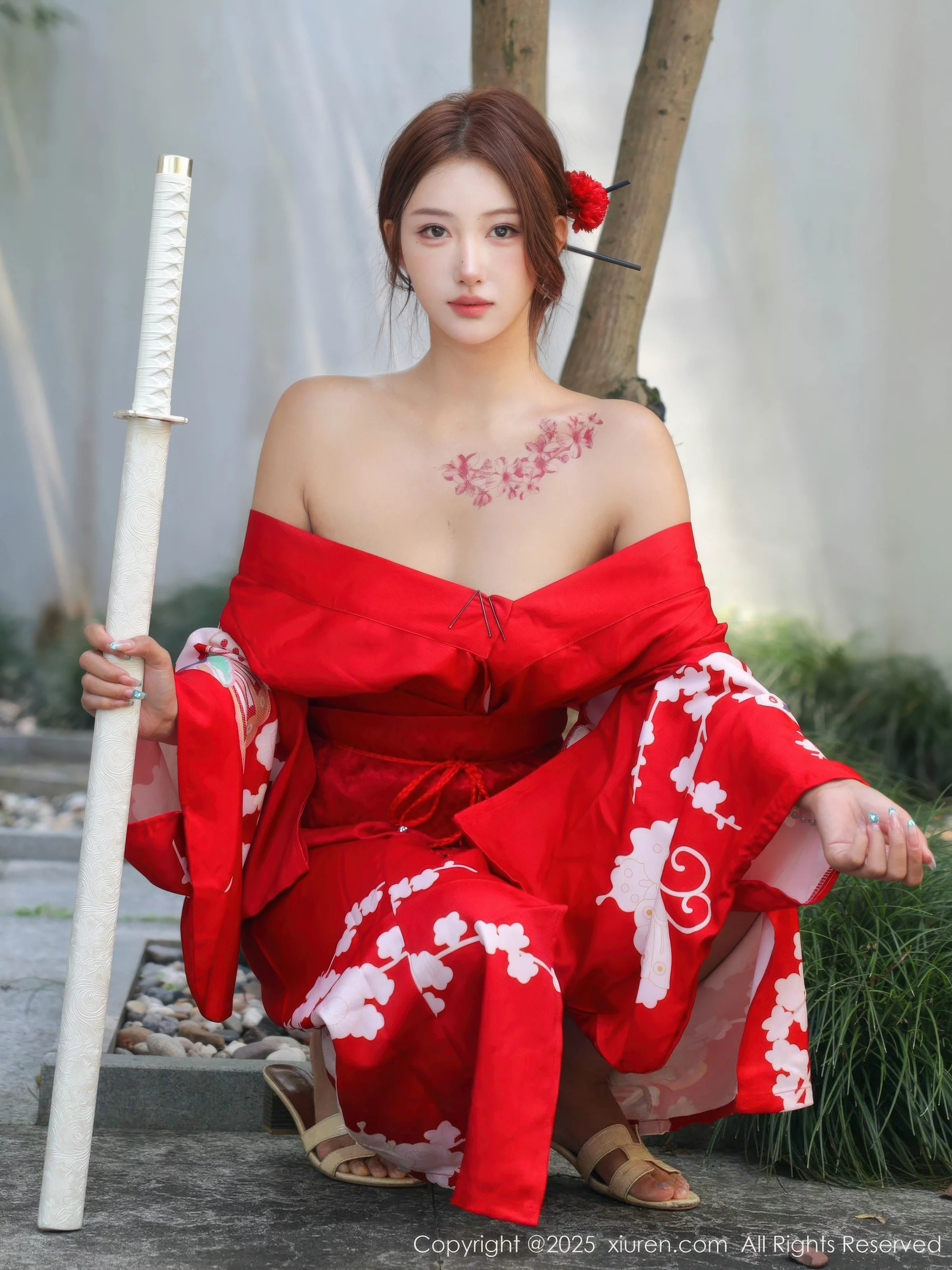 [XiuRen秀人网]第10683期金允希写真 photo 1-8