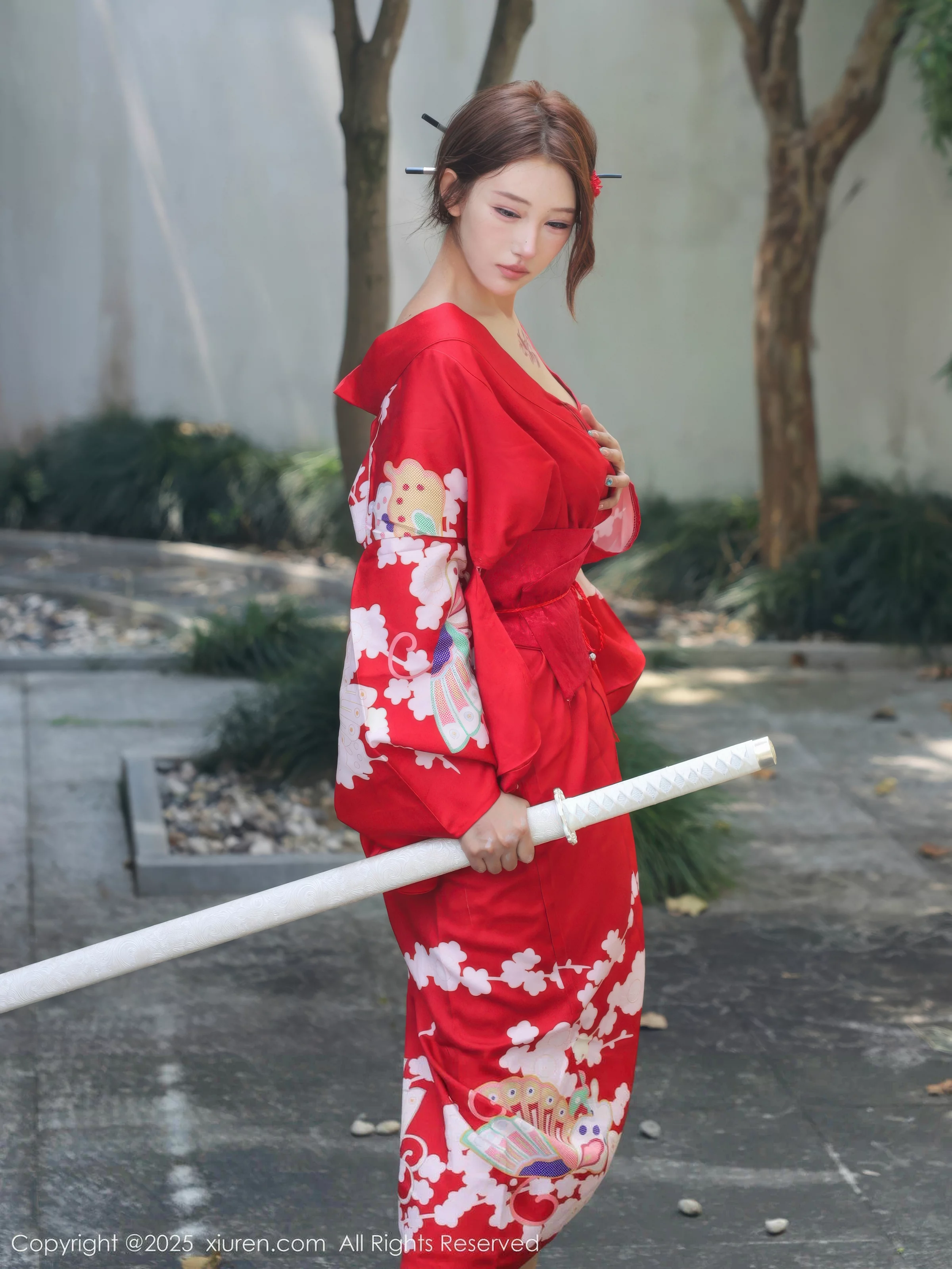 [XiuRen秀人网]第10683期金允希写真 photo 1-7