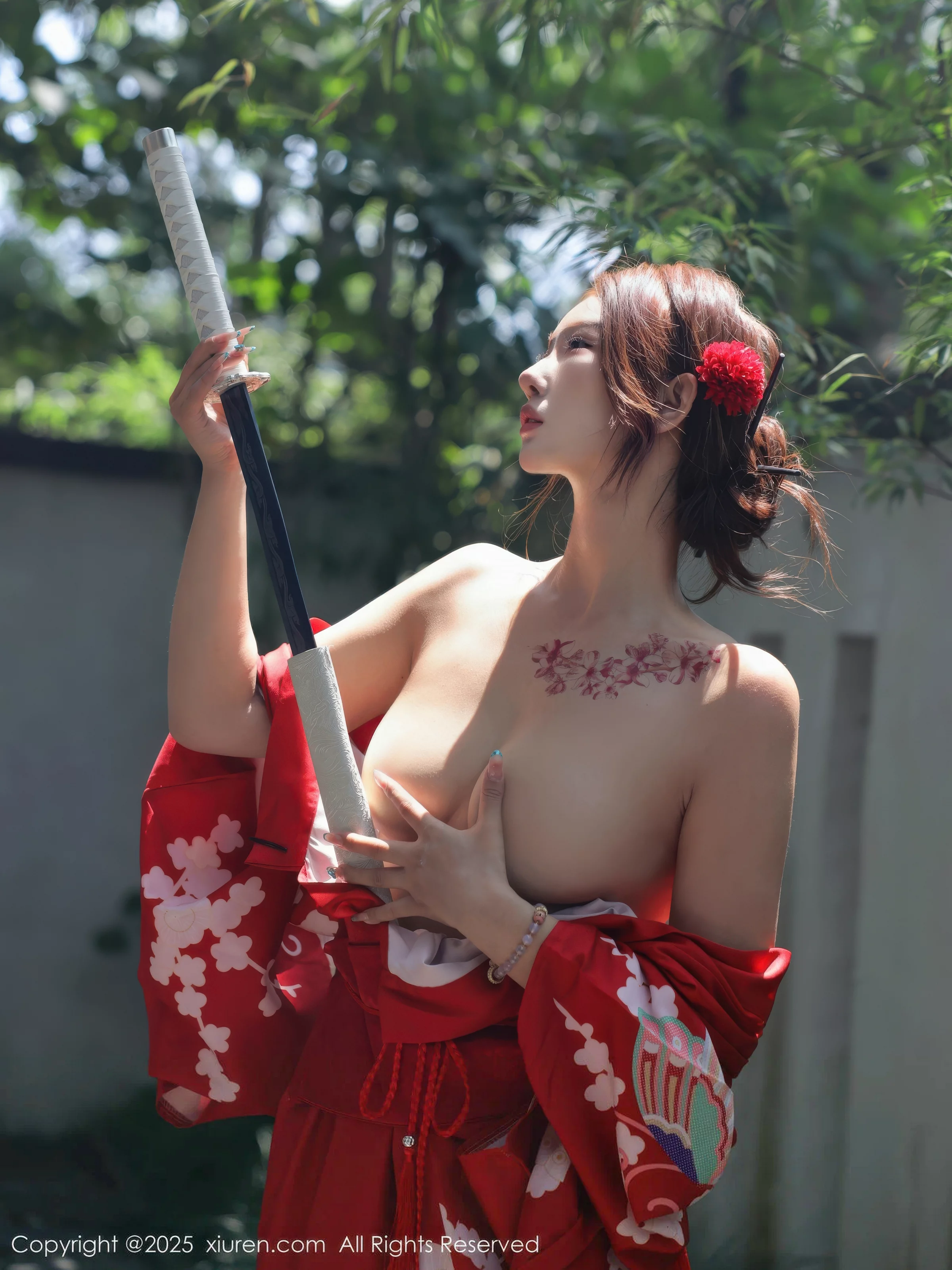 [XiuRen秀人网]第10683期金允希写真 photo 3-17