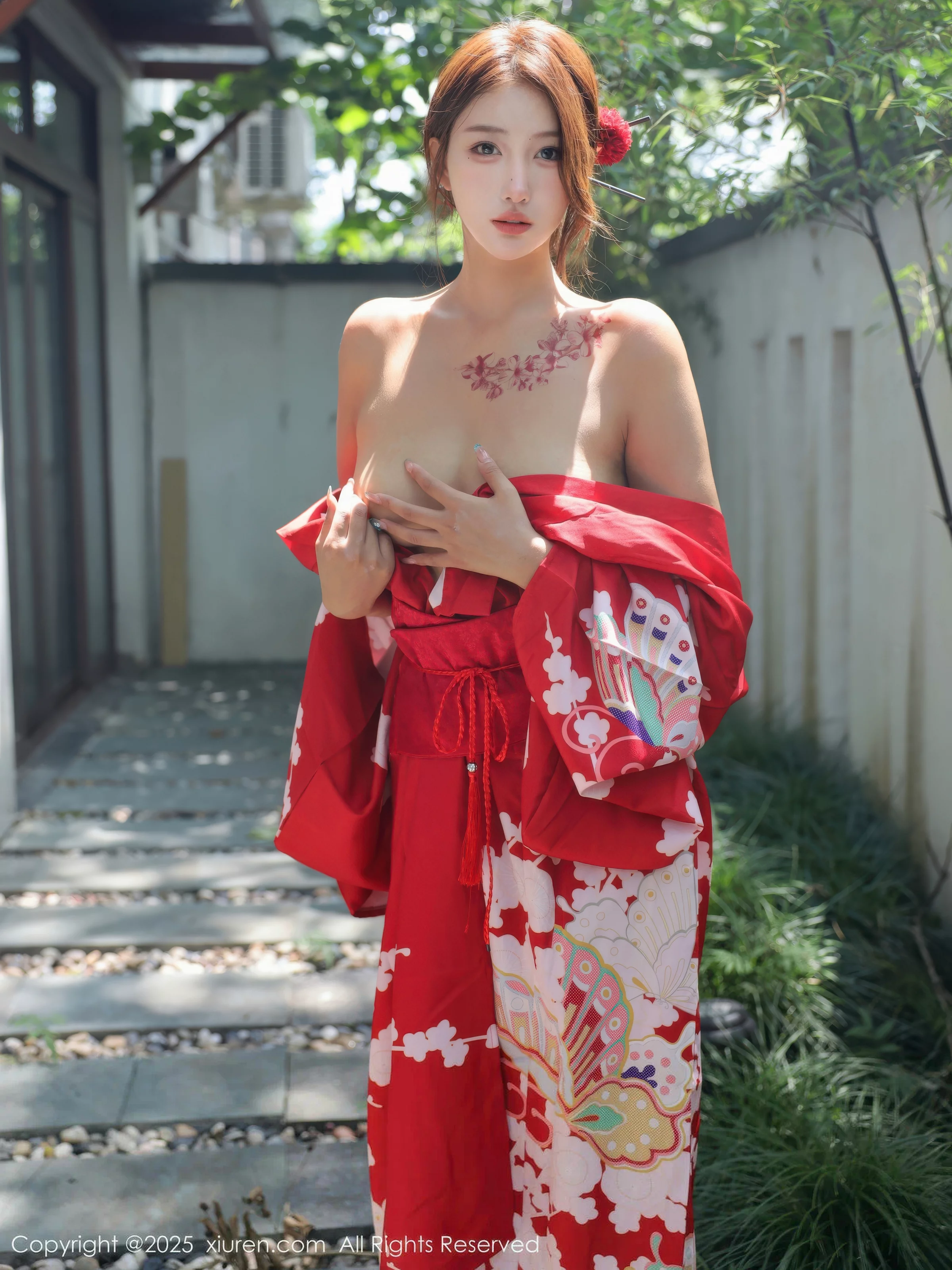 [XiuRen秀人网]第10683期金允希写真 photo 4-3