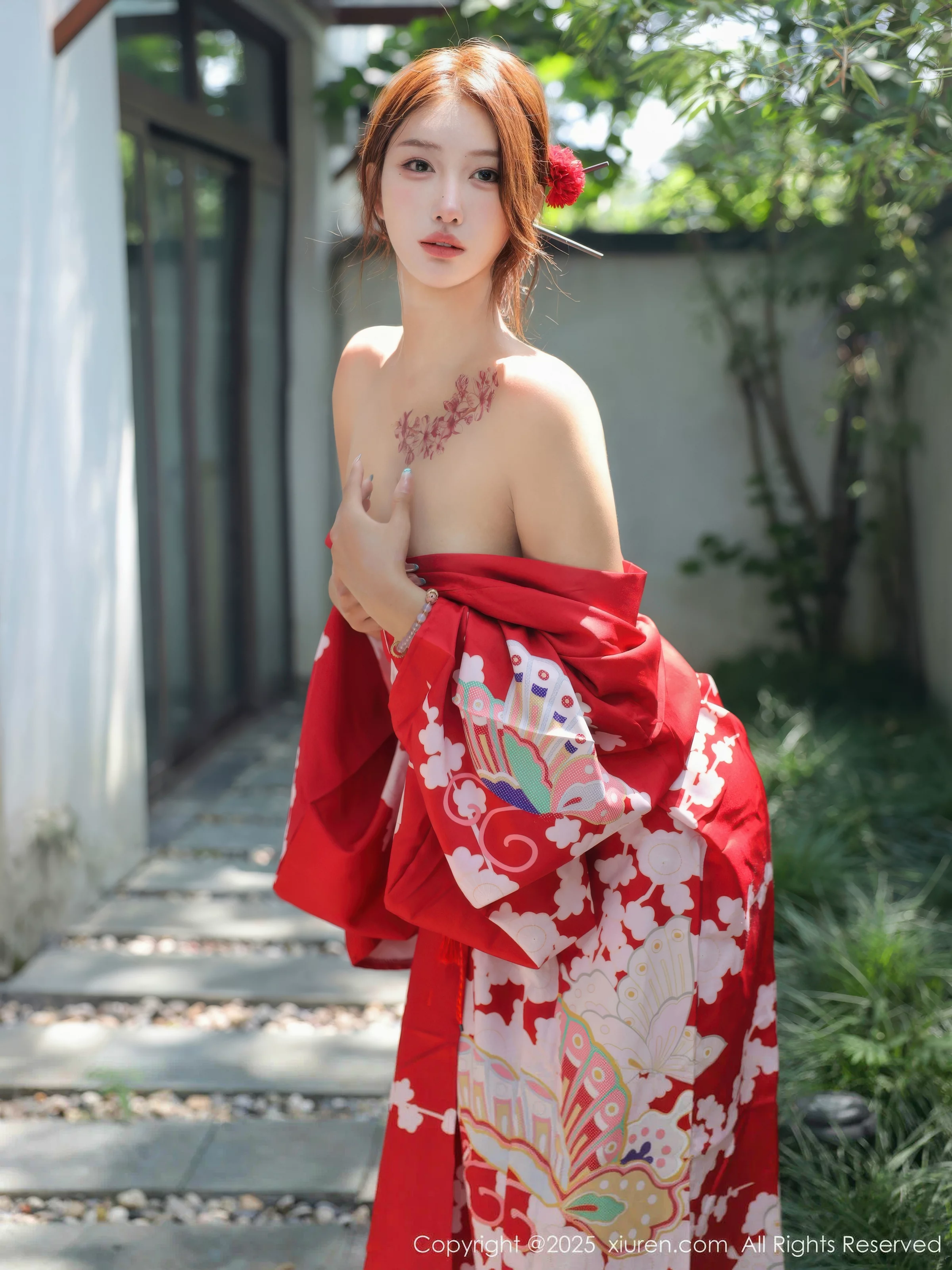 [XiuRen秀人网]第10683期金允希写真 photo 4-2