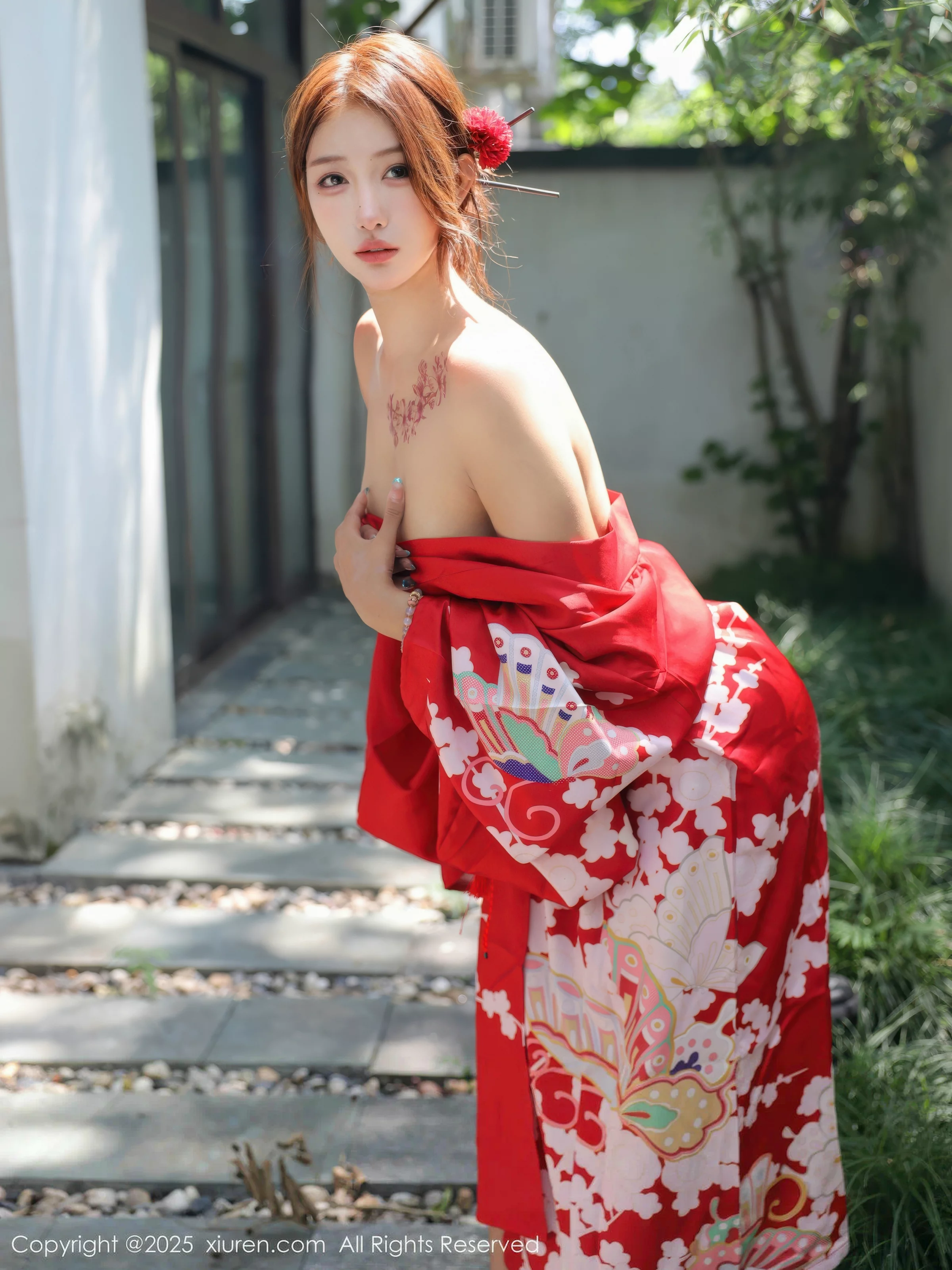 [XiuRen秀人网]第10683期金允希写真 photo 4-1