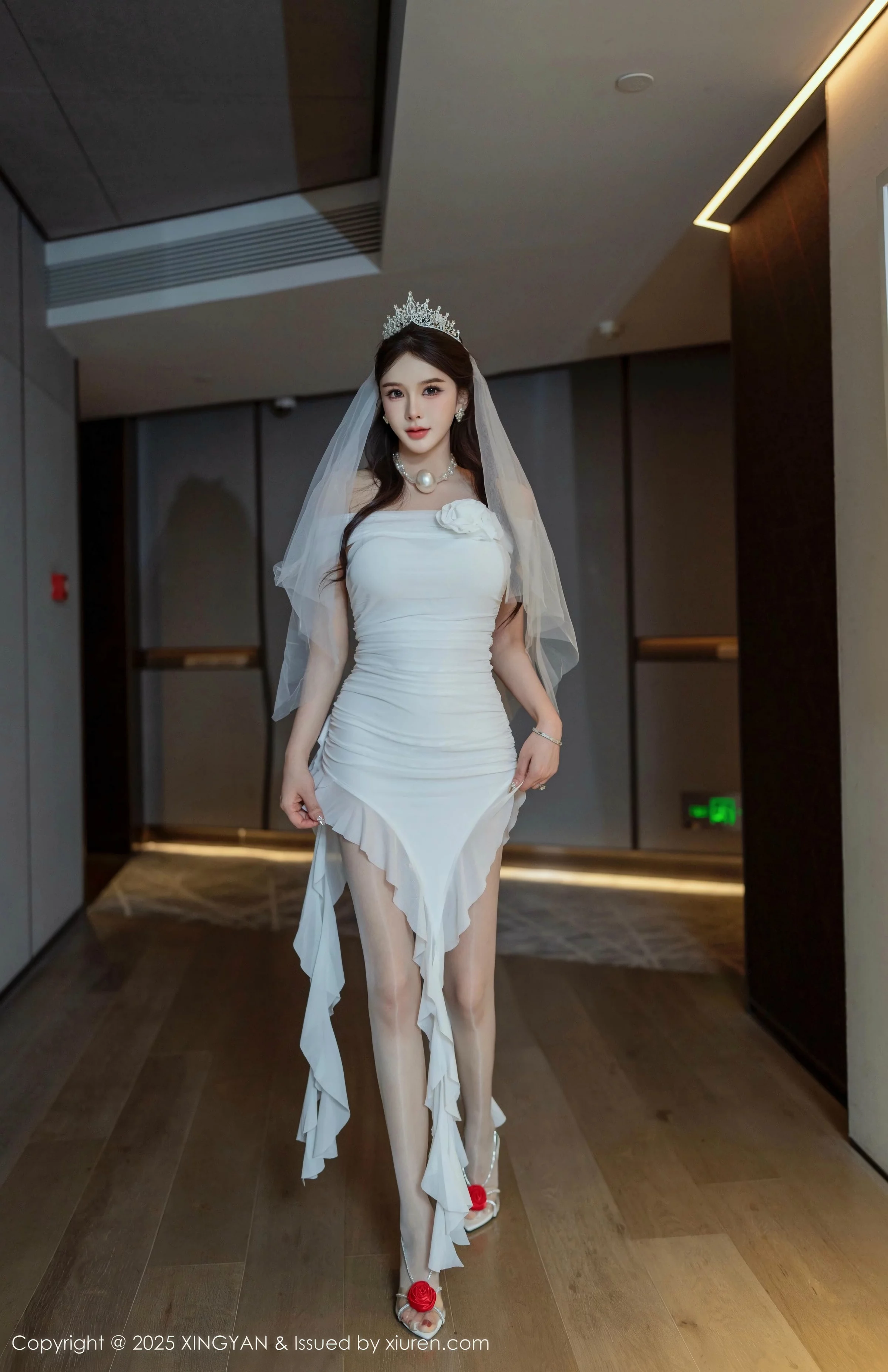 [XingYan星颜社]第388期李丽莎写真 photo 1-2