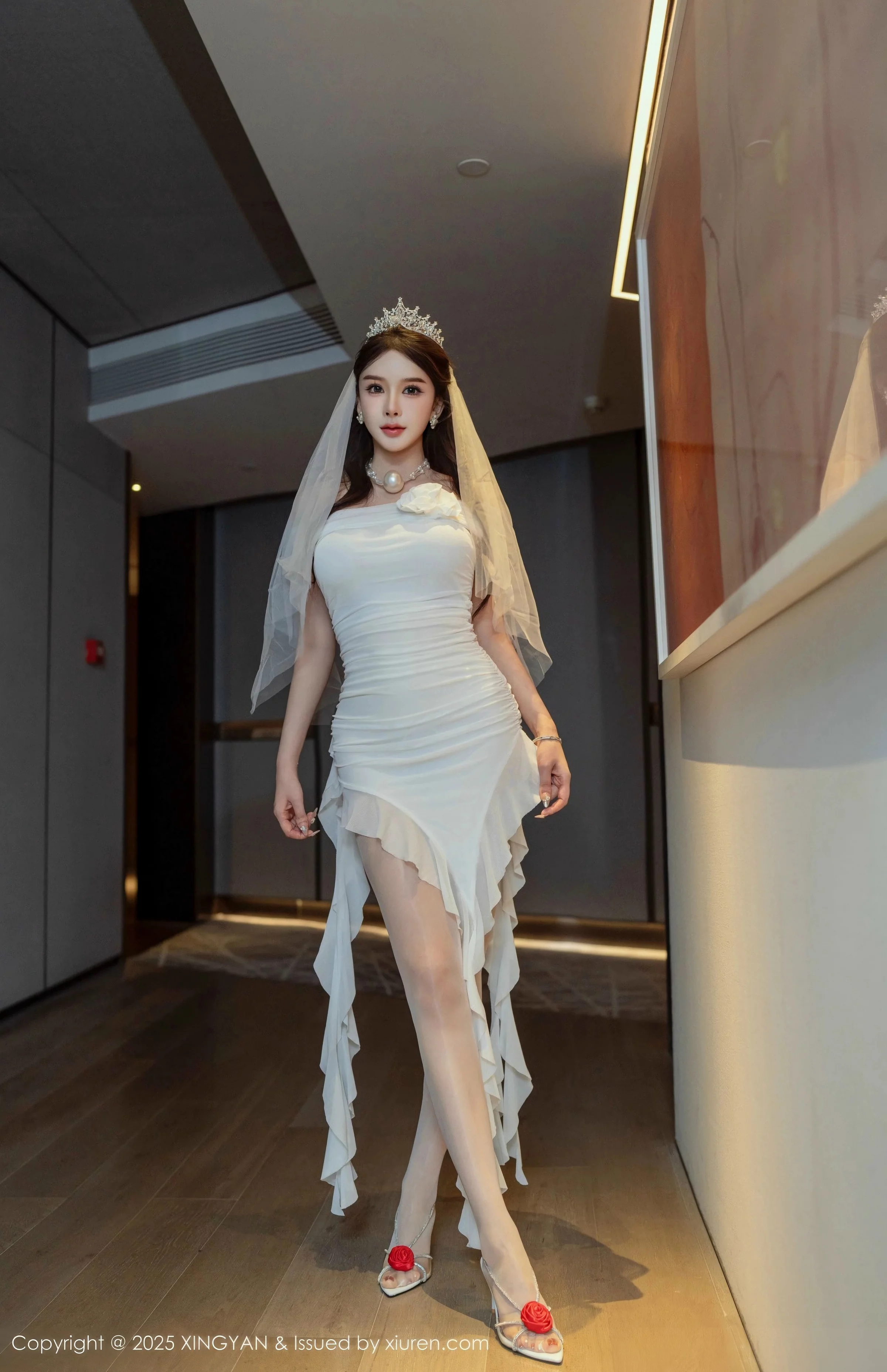 [XingYan星颜社]第388期李丽莎写真 photo 1-3