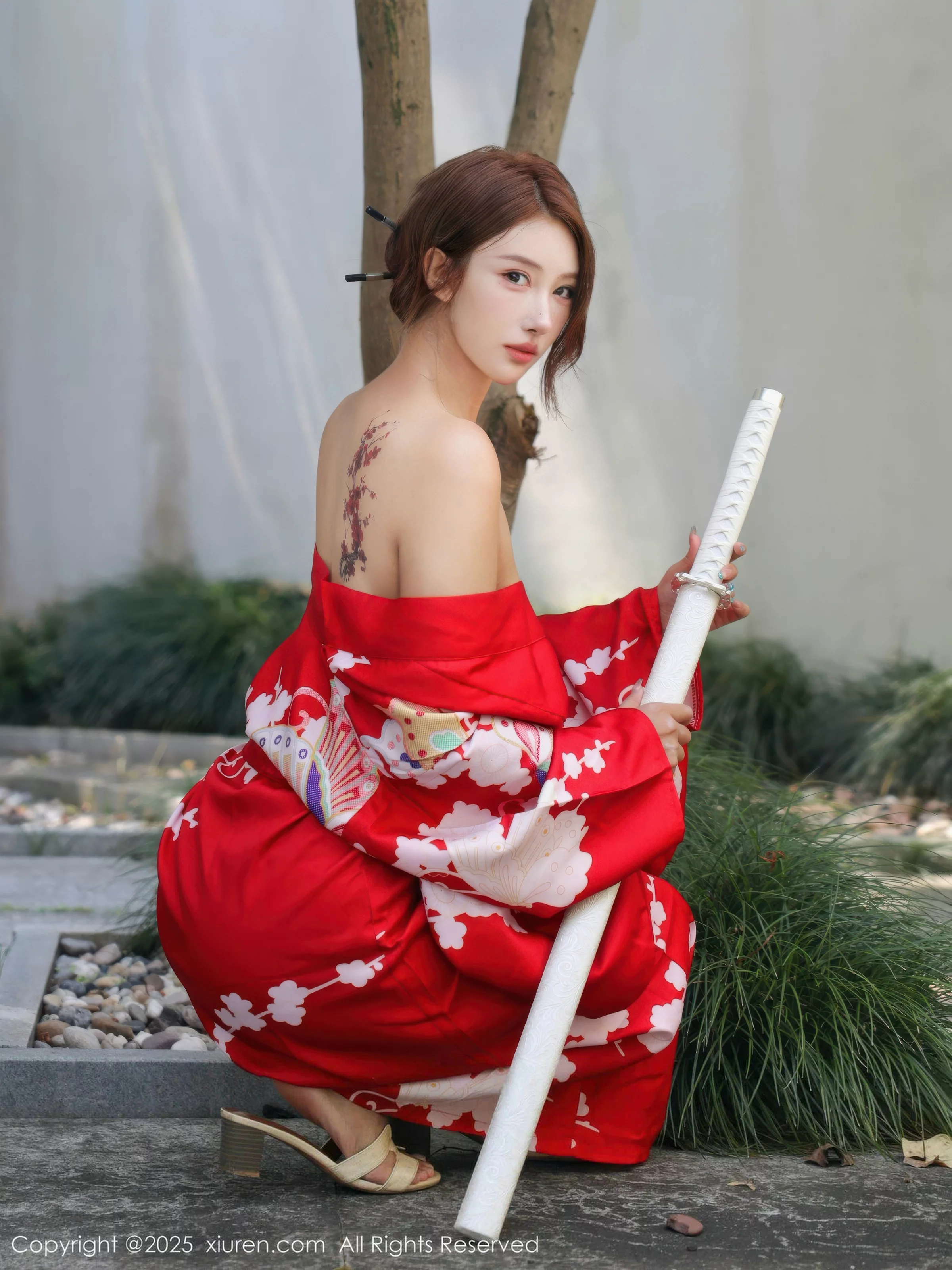 [XiuRen秀人网]第10683期金允希写真 photo 1-13