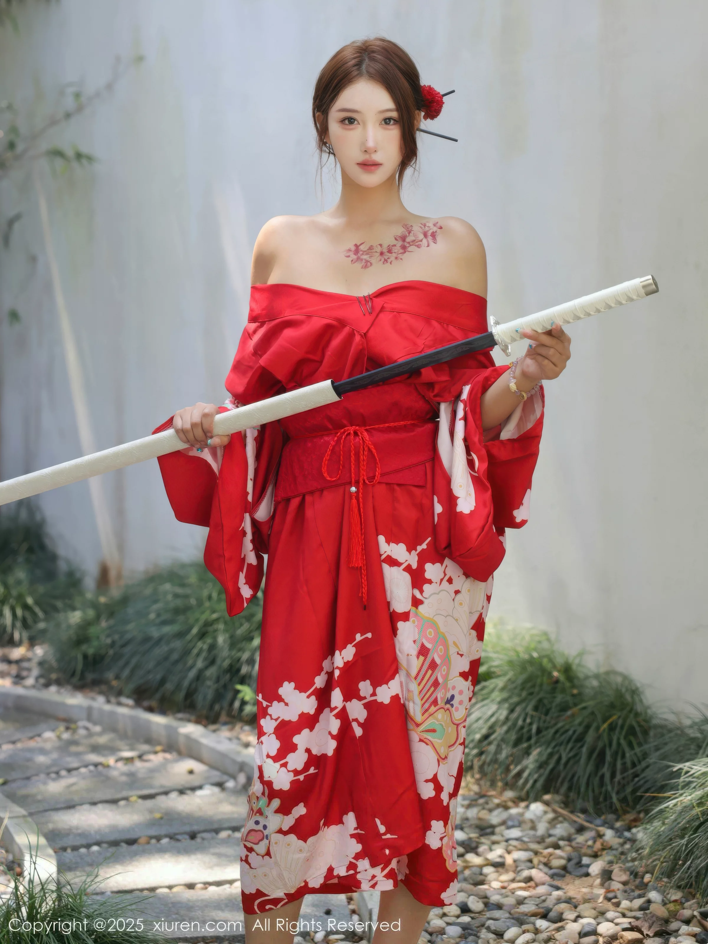 [XiuRen秀人网]第10683期金允希写真 photo 1-14