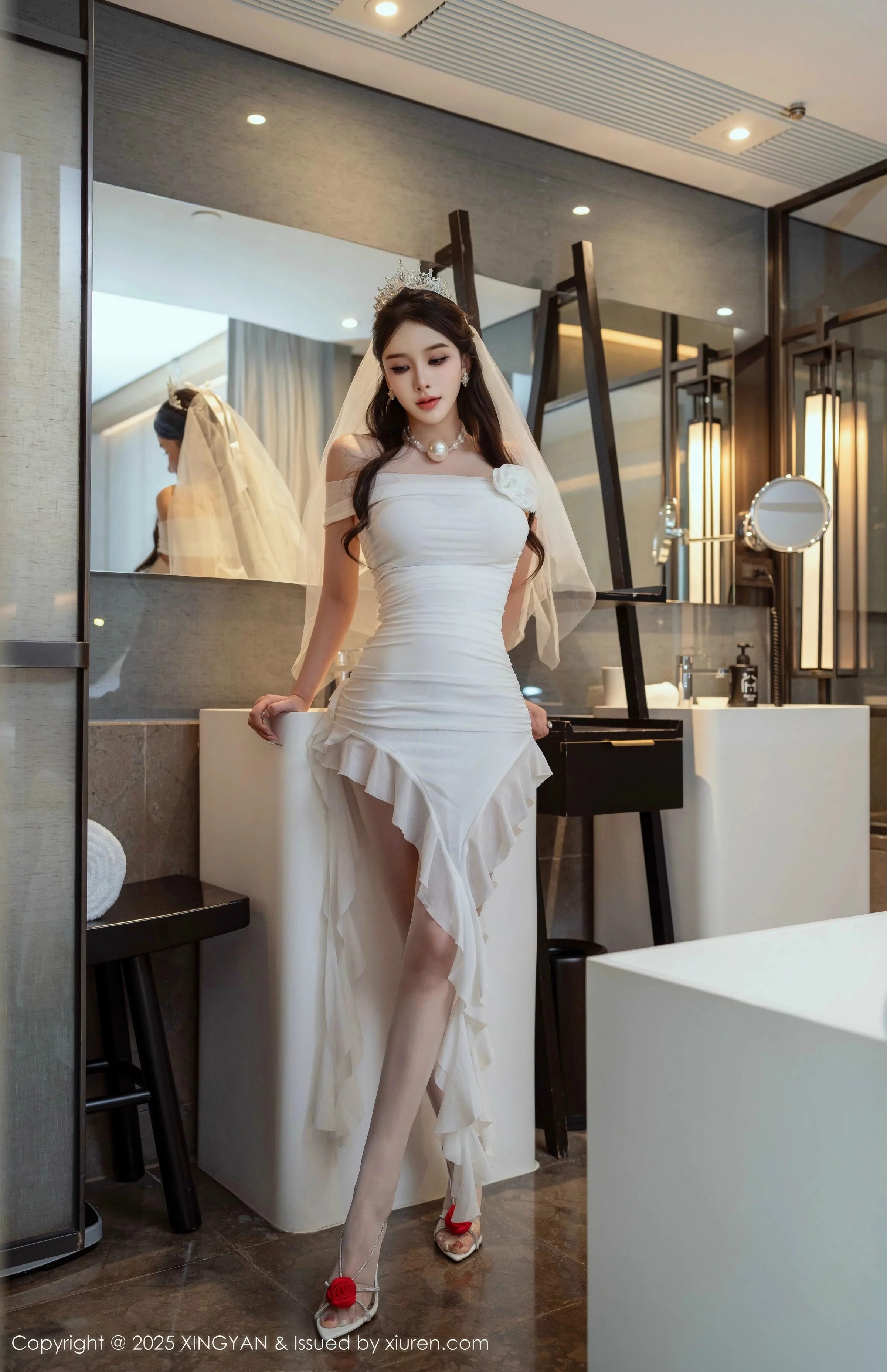 [XingYan星颜社]第388期李丽莎写真 photo 1-5