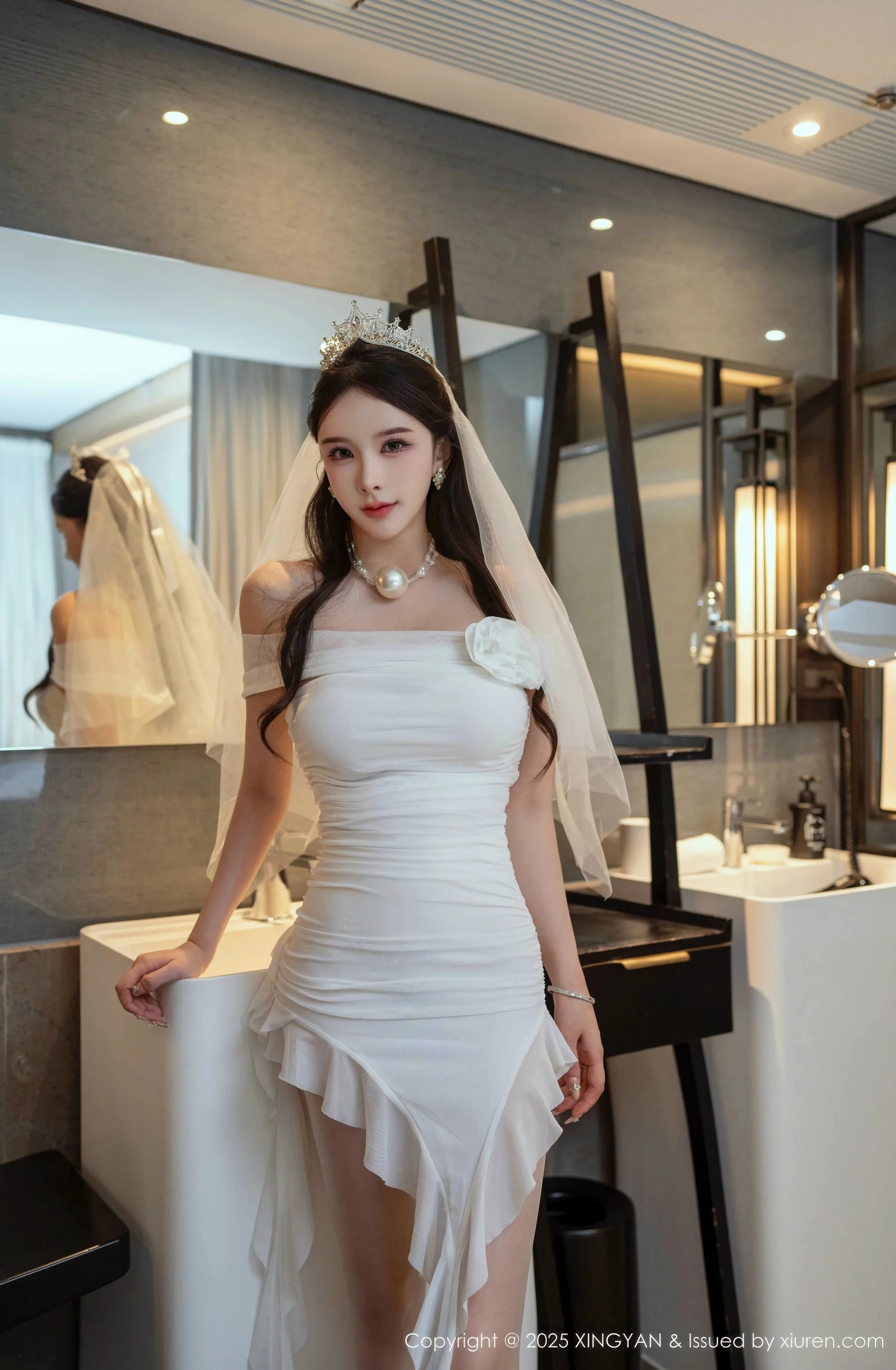 [XingYan星颜社]第388期李丽莎写真 photo 1-4