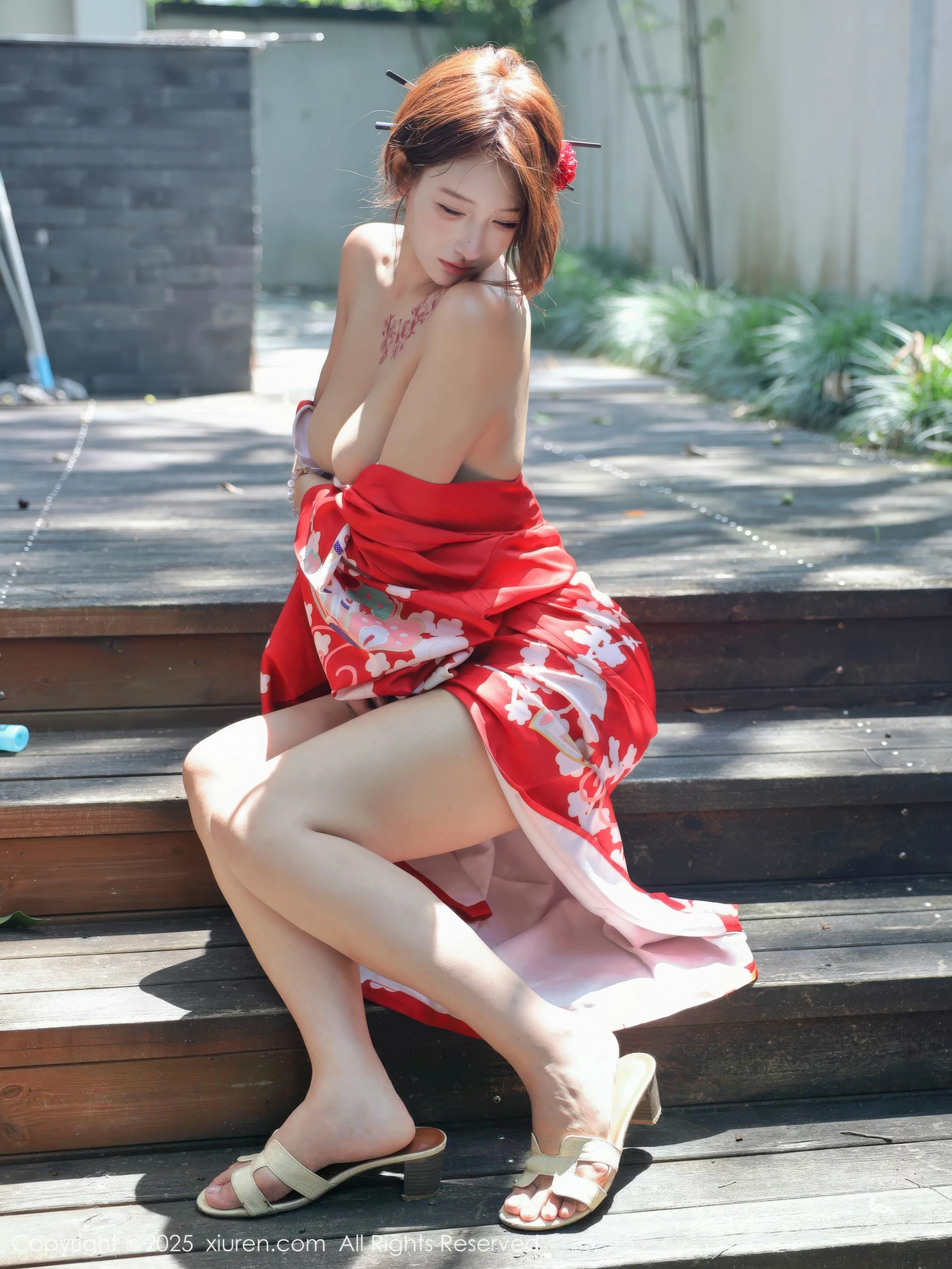 [XiuRen秀人网]第10683期金允希写真 photo 3-6