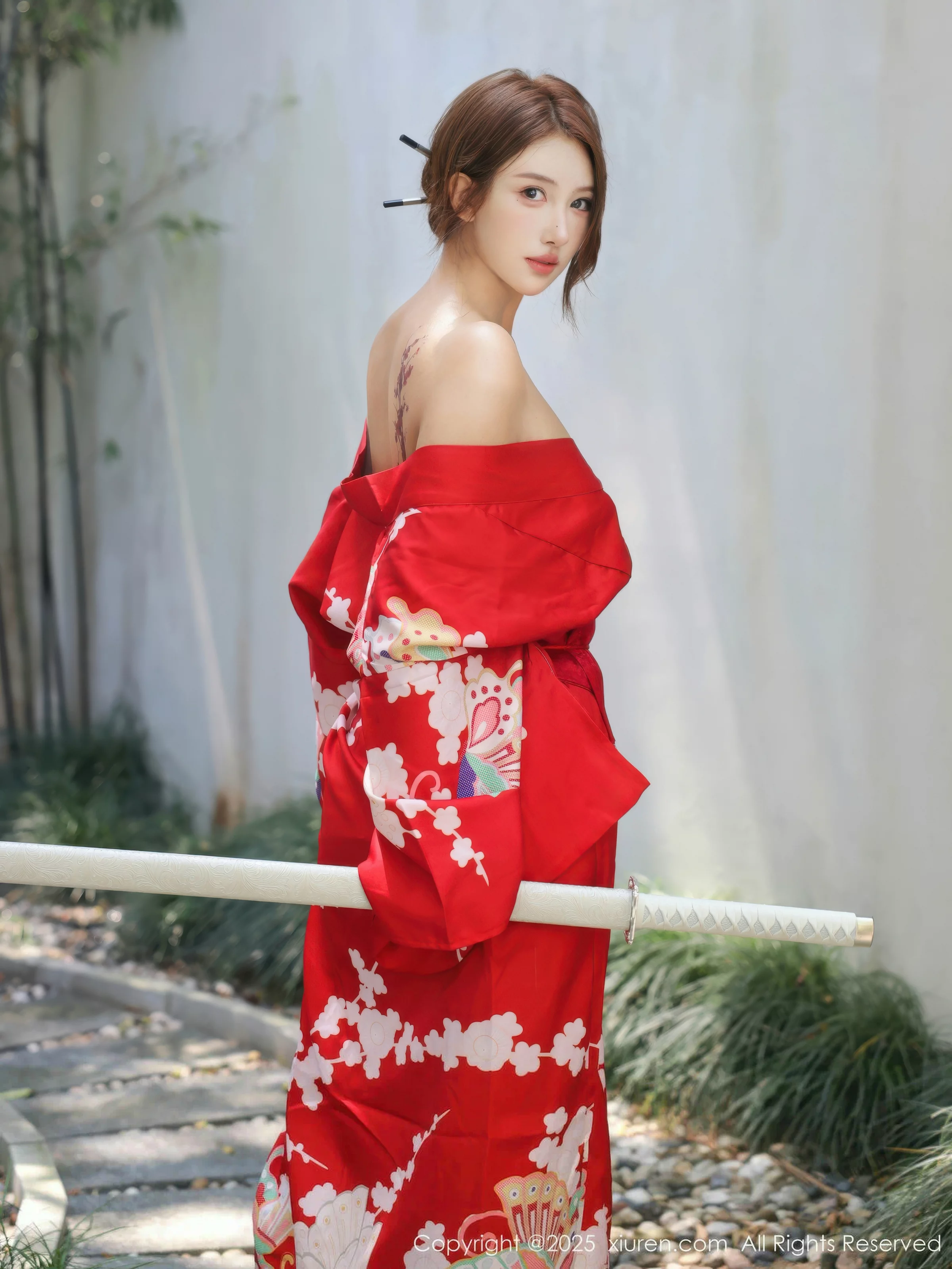 [XiuRen秀人网]第10683期金允希写真 photo 1-18