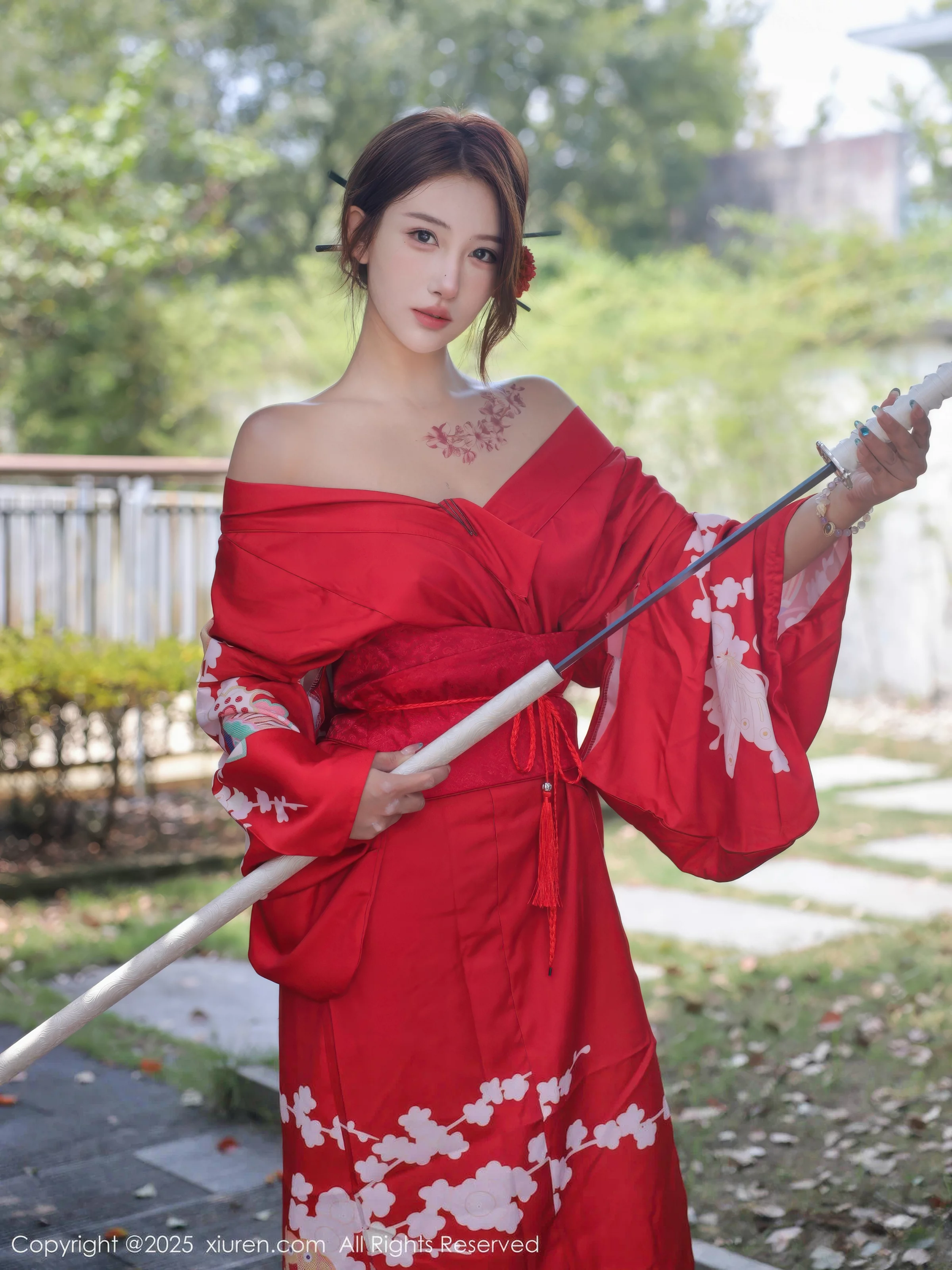 [XiuRen秀人网]第10683期金允希写真 photo 1-3