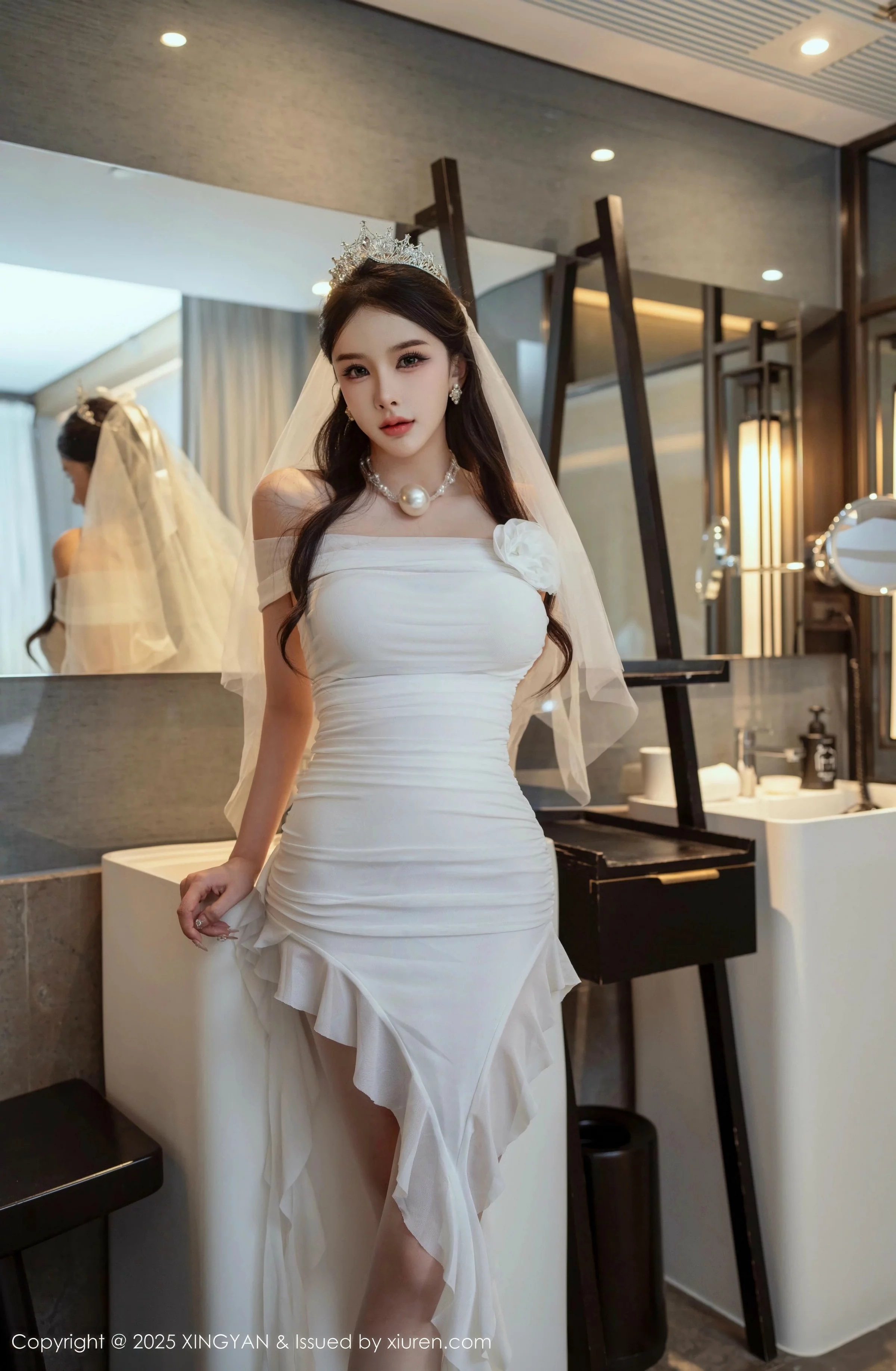 [XingYan星颜社]第388期李丽莎写真 photo 1-6