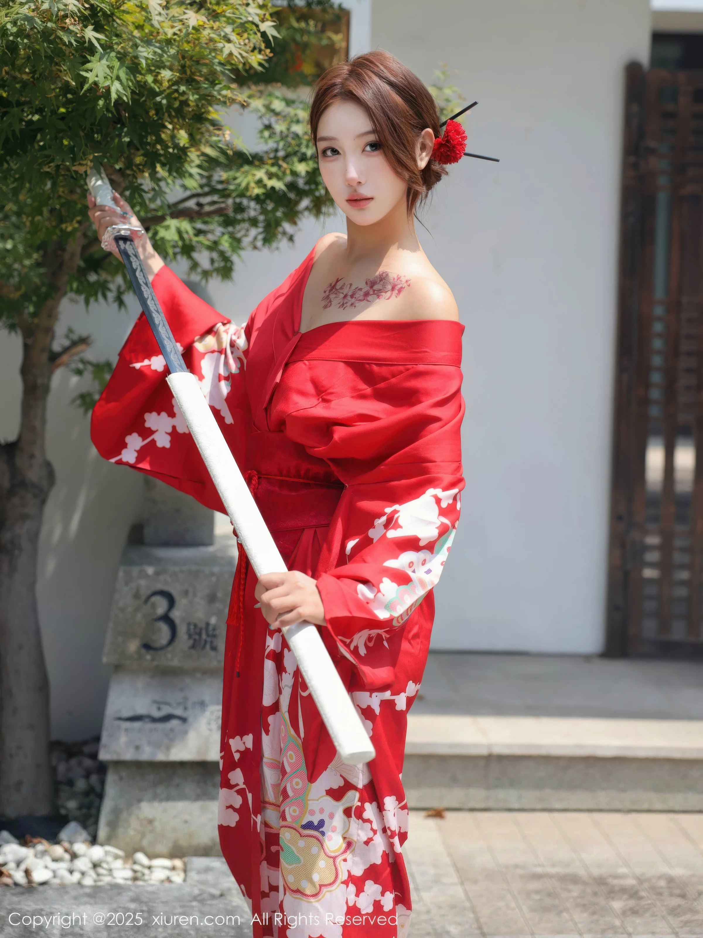 [XiuRen秀人网]第10683期金允希写真 photo 1-1