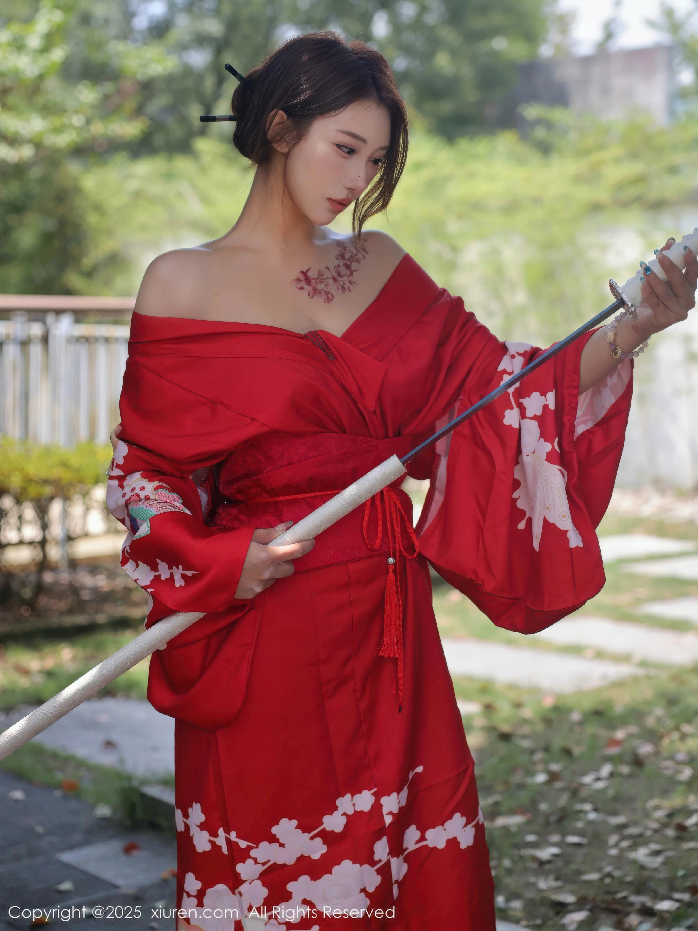 [XiuRen秀人网]第10683期金允希写真 photo 1-2