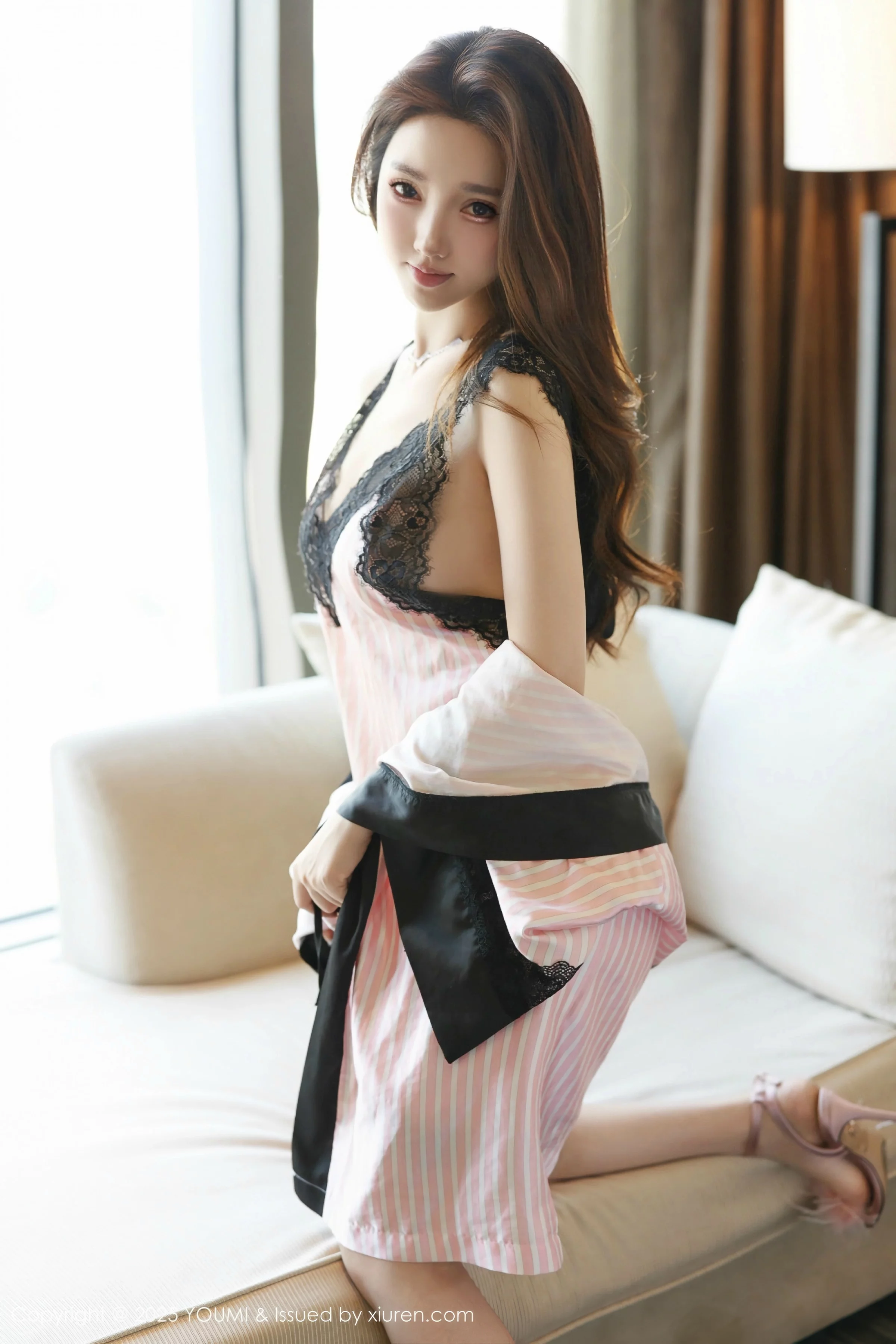 [YouMi尤蜜荟]第1161期桃桃·夭夭写真 photo 1-10
