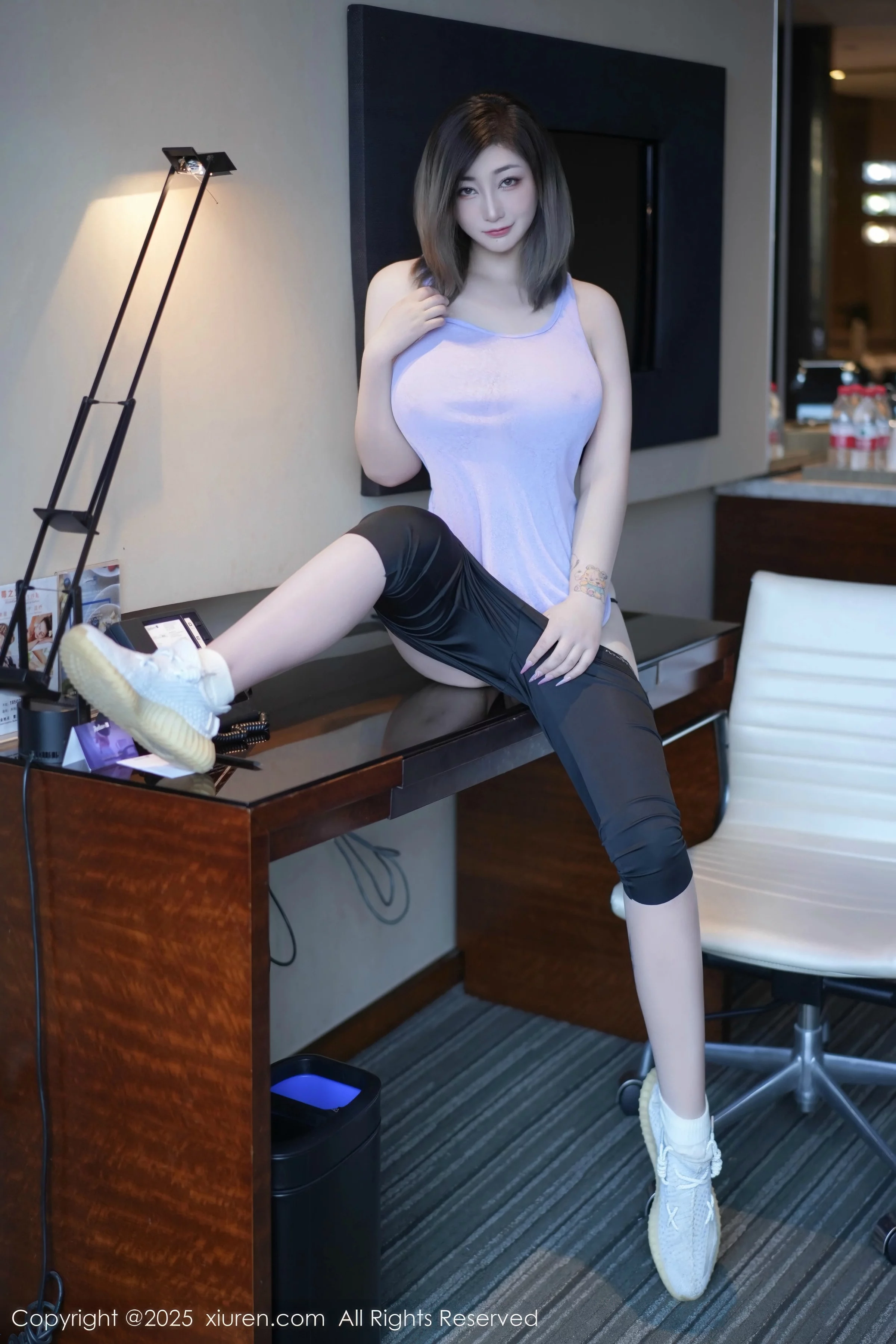 [XiuRen秀人网]第10682期妲己写真 photo 1-17