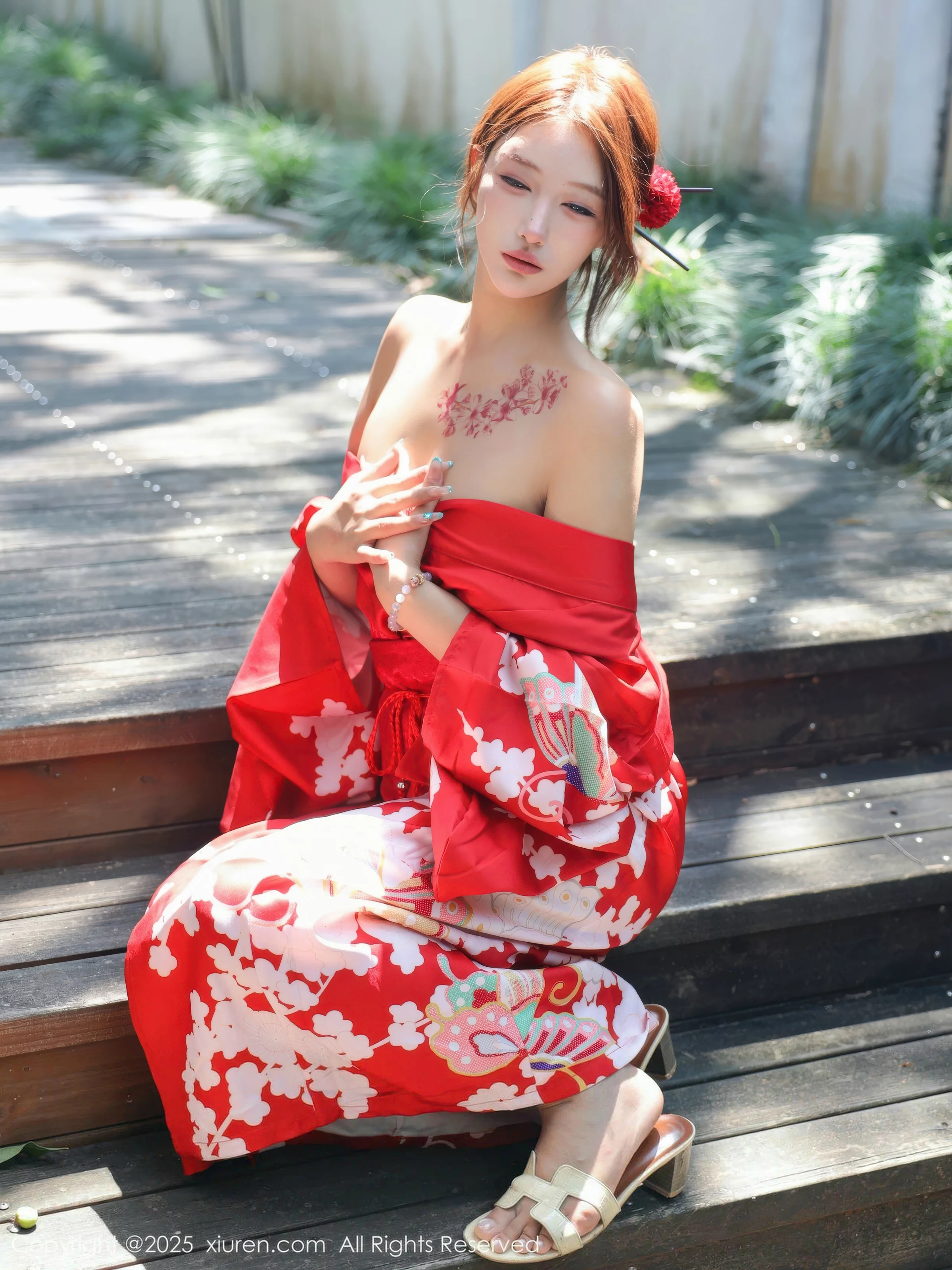 [XiuRen秀人网]第10683期金允希写真 photo 2-15