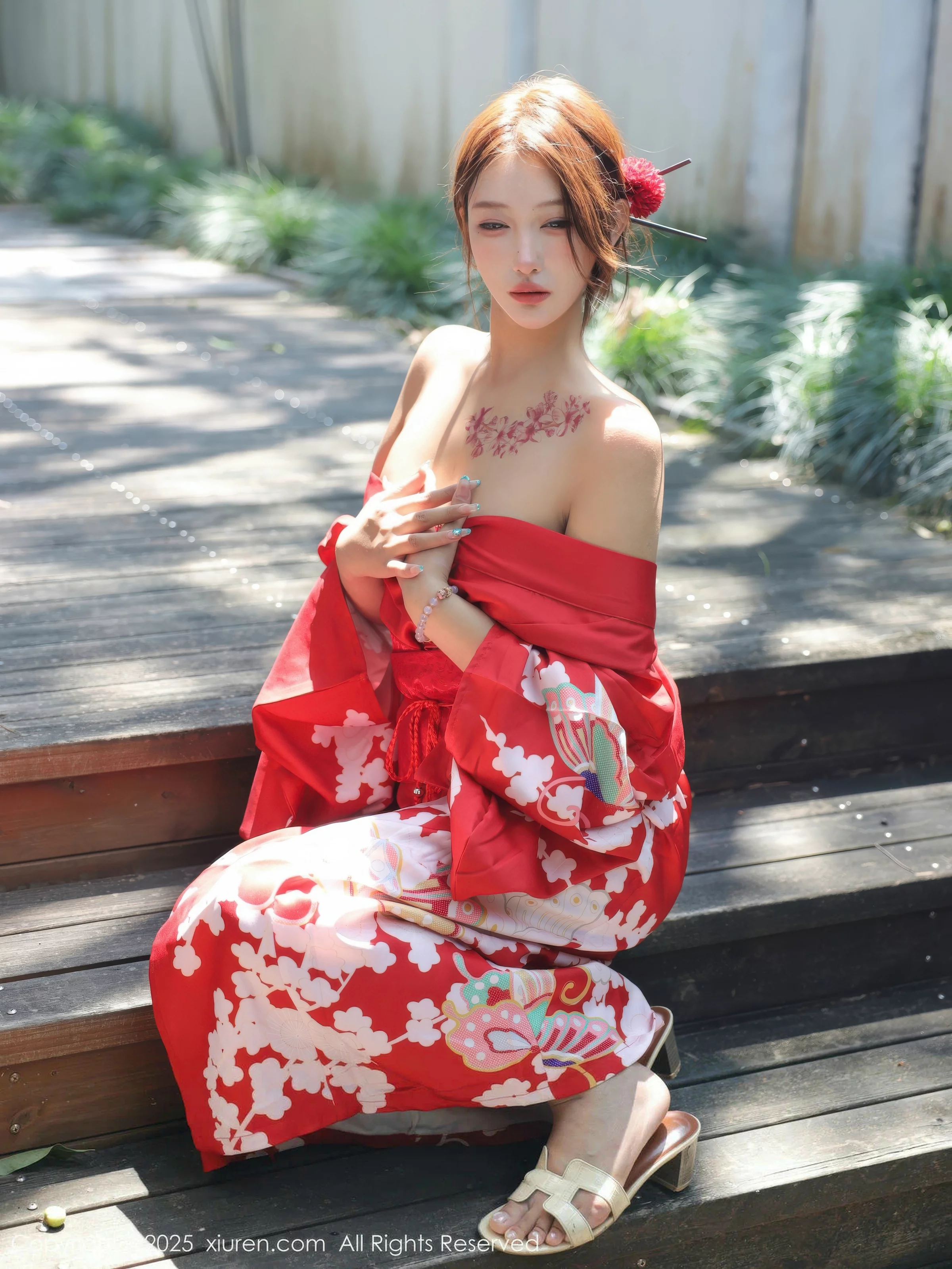 [XiuRen秀人网]第10683期金允希写真 photo 2-16