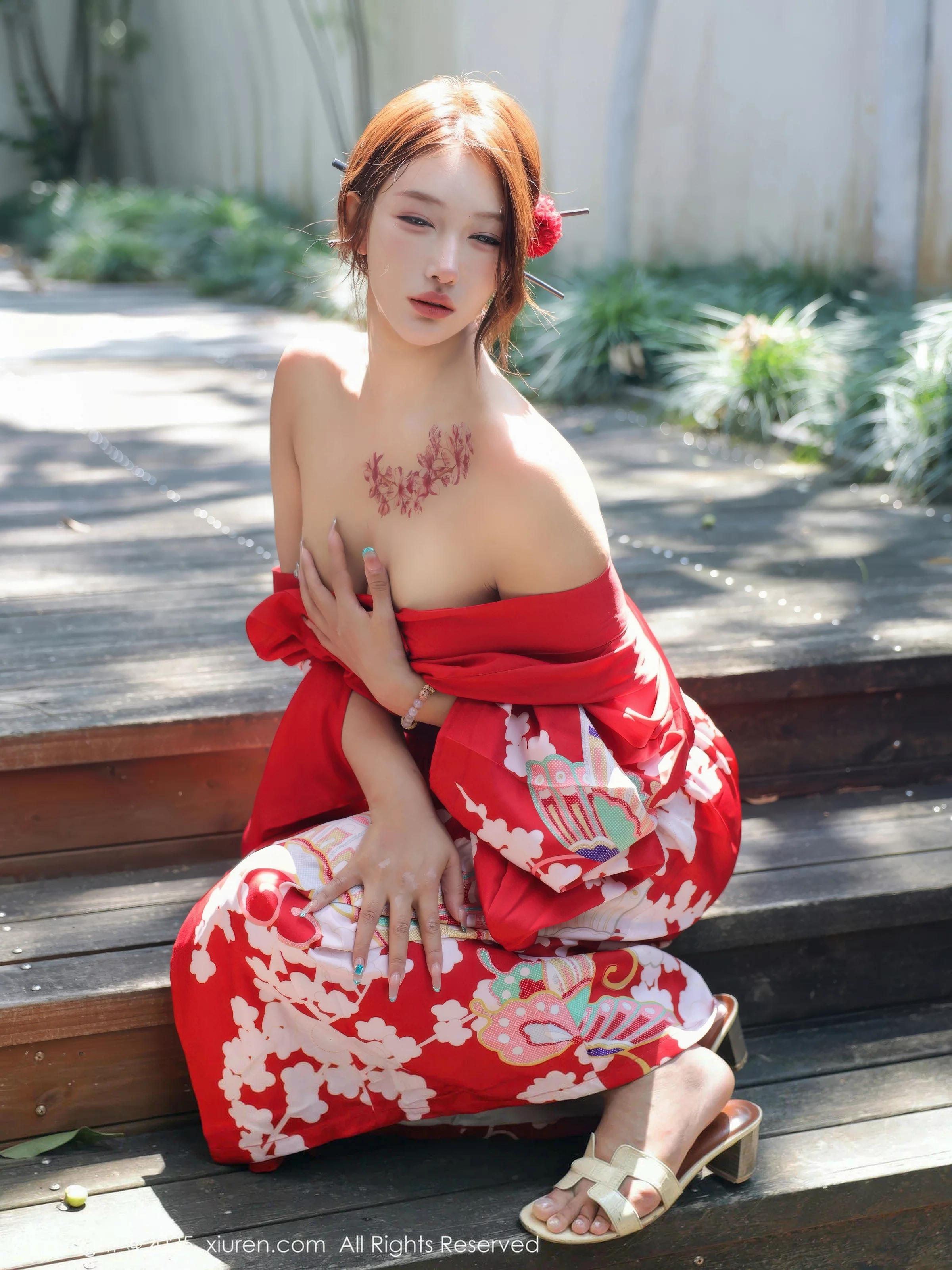 [XiuRen秀人网]第10683期金允希写真 photo 2-17